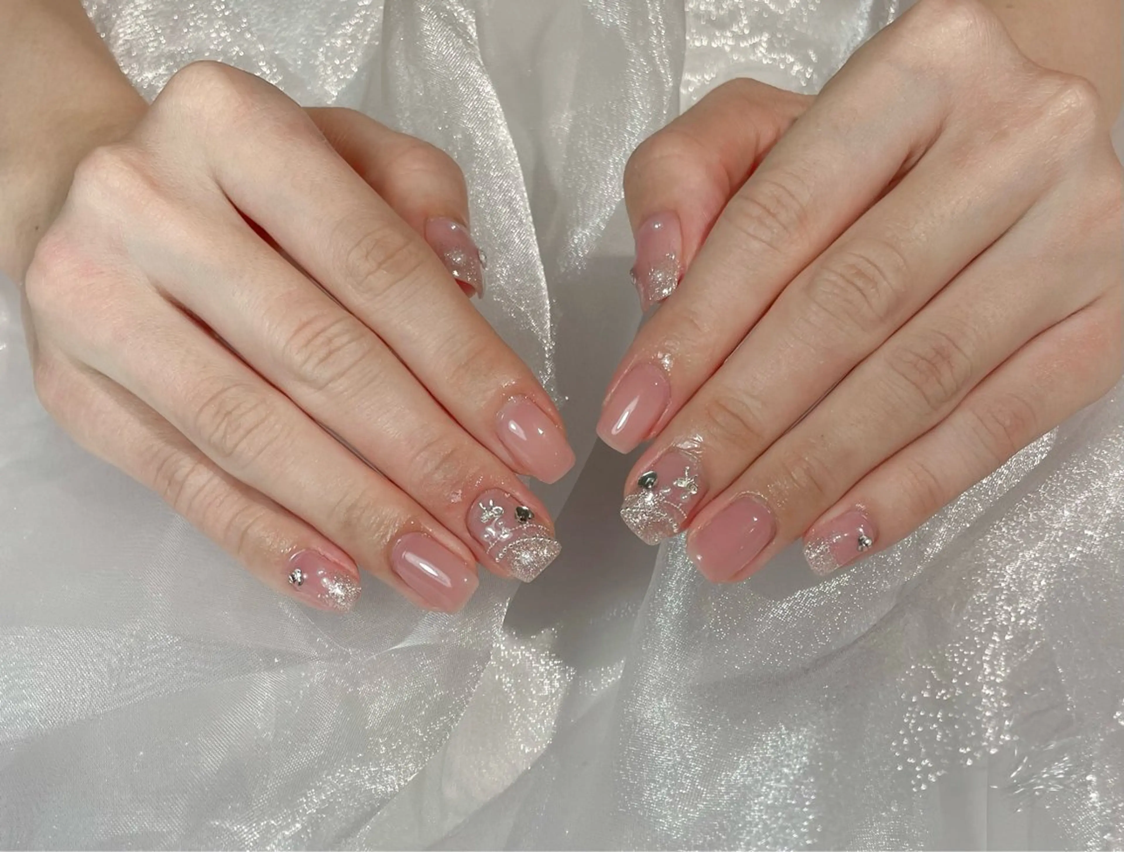 ネイル ハンドネイル private salon muah.所属・nail_ ayaeのネイルデザイン