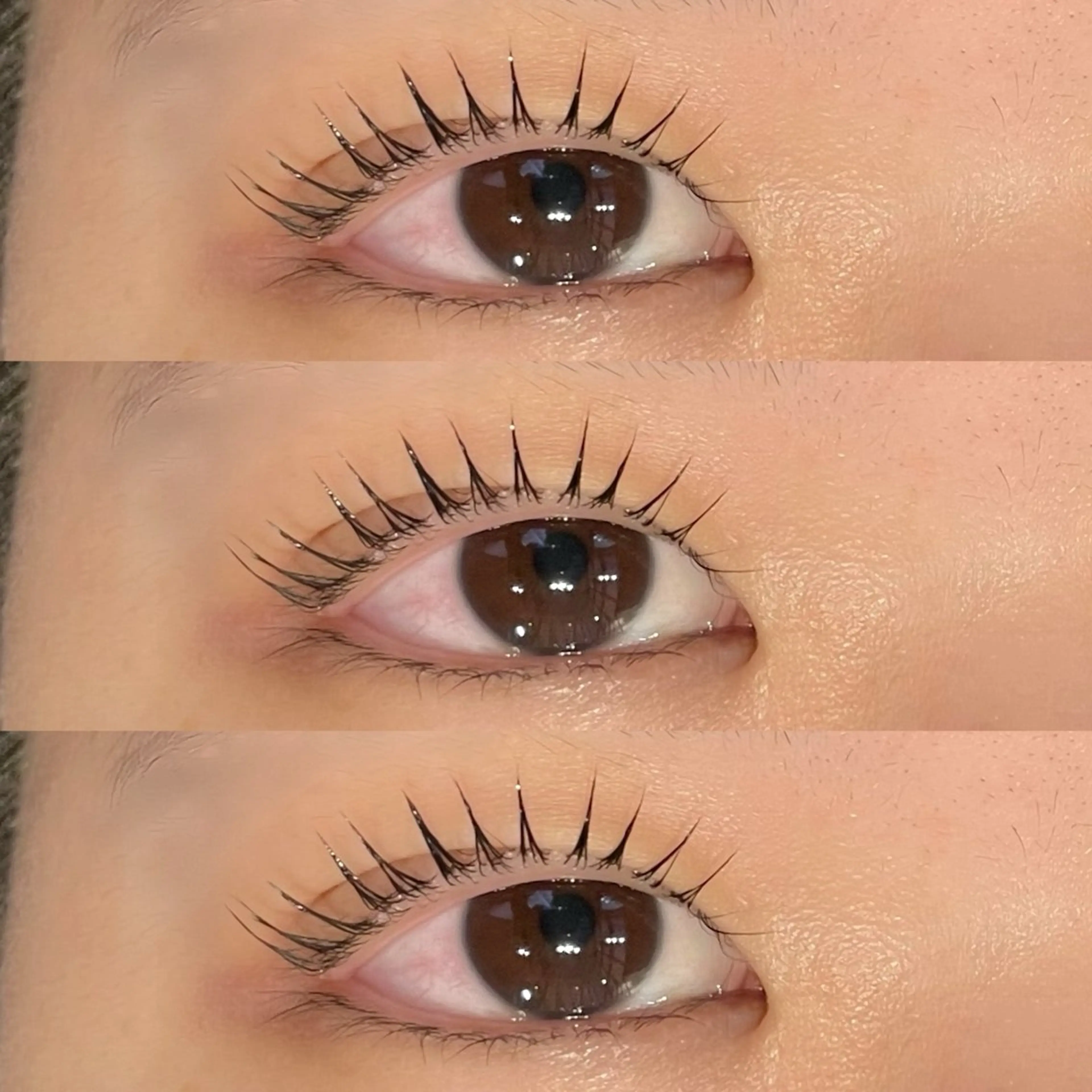 マツエク・マツパ パリジェンヌラッシュリフト マツパ Linka 🎀のマツエク・マツパデザイン