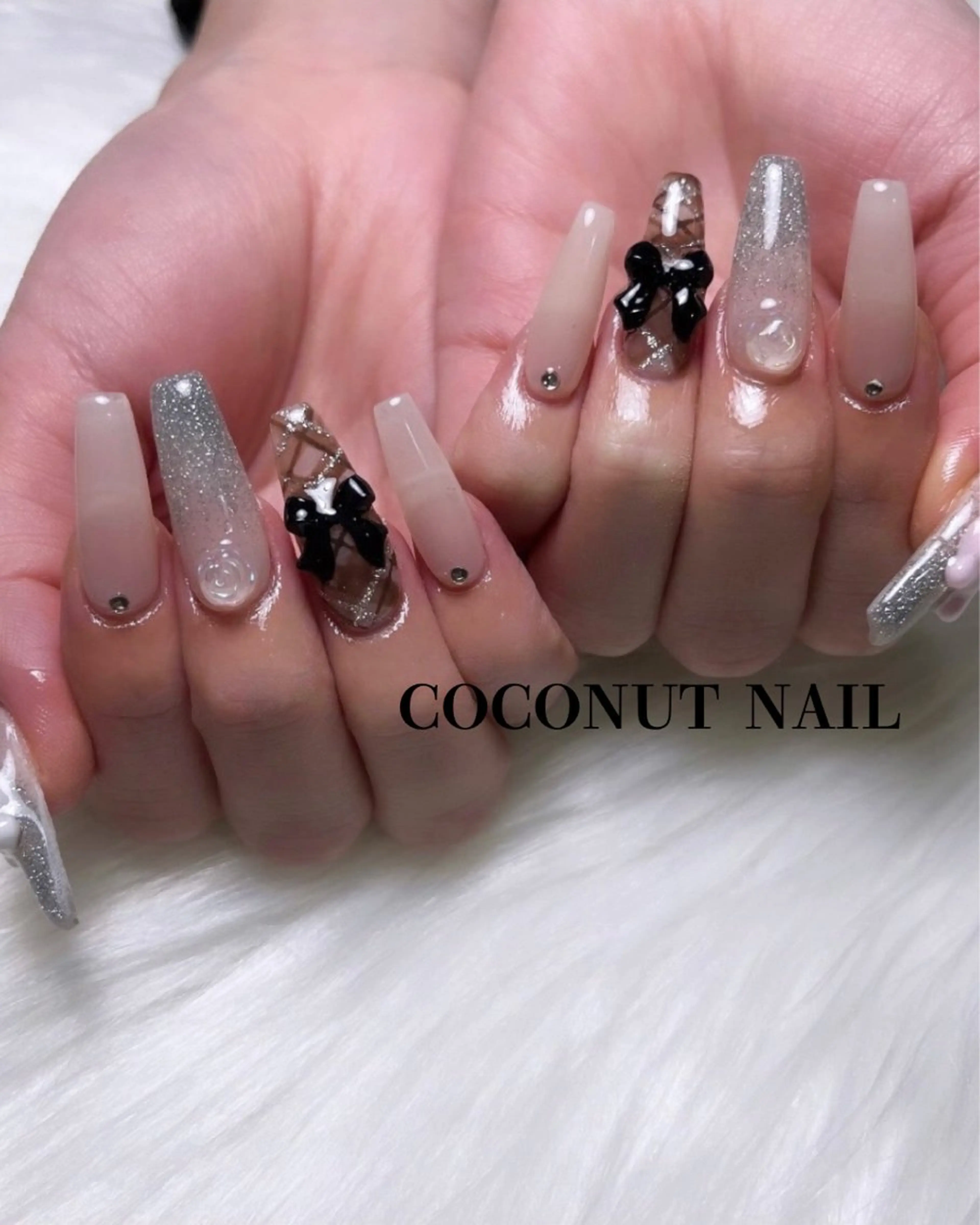 ネイル COCONUT NAIL所属・COCONUT NAIL🥥💅🏼のネイルデザイン