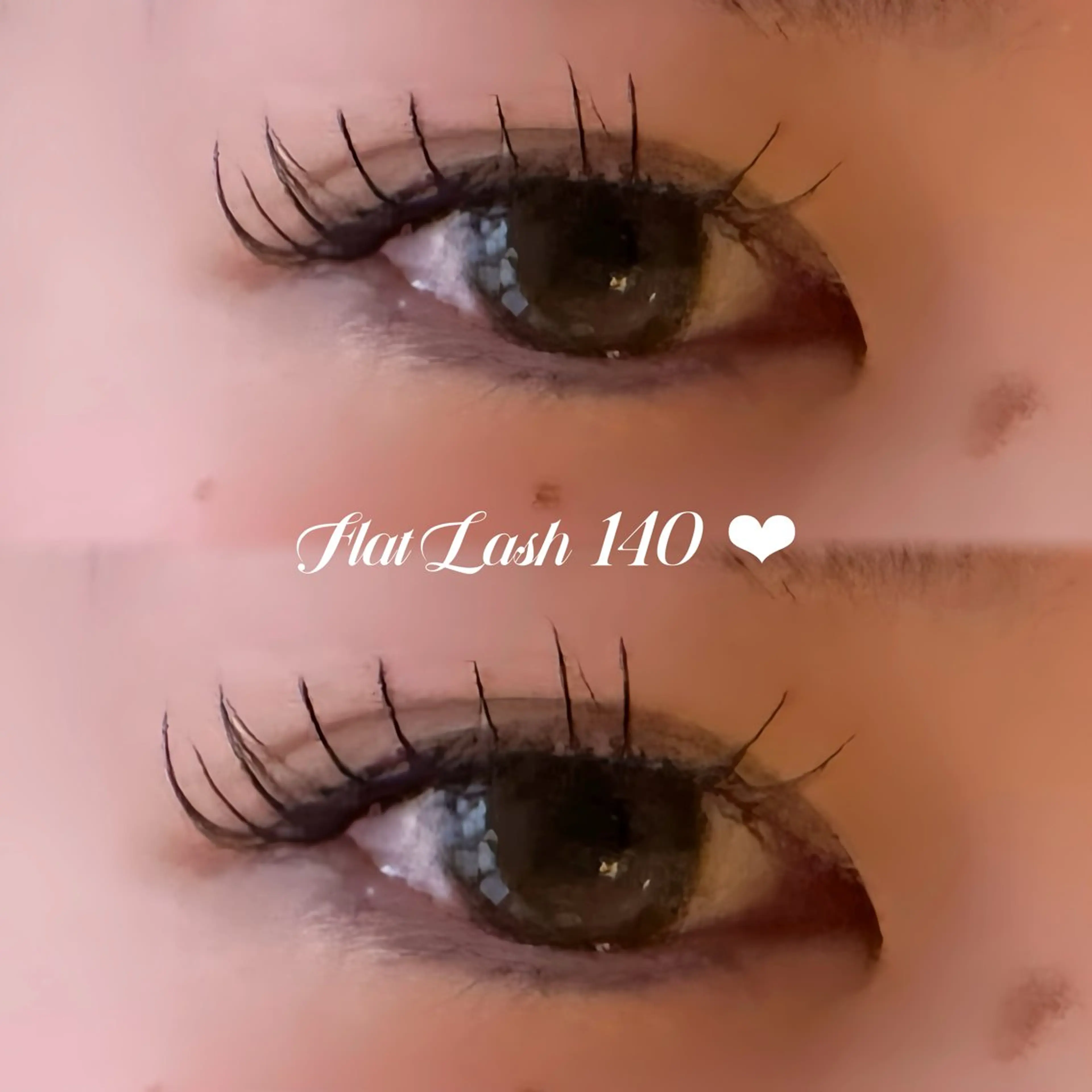 マツエク・マツパ マツエク NeoestLog by あんくるトム所属・吉川 流音のマツエク・マツパデザイン