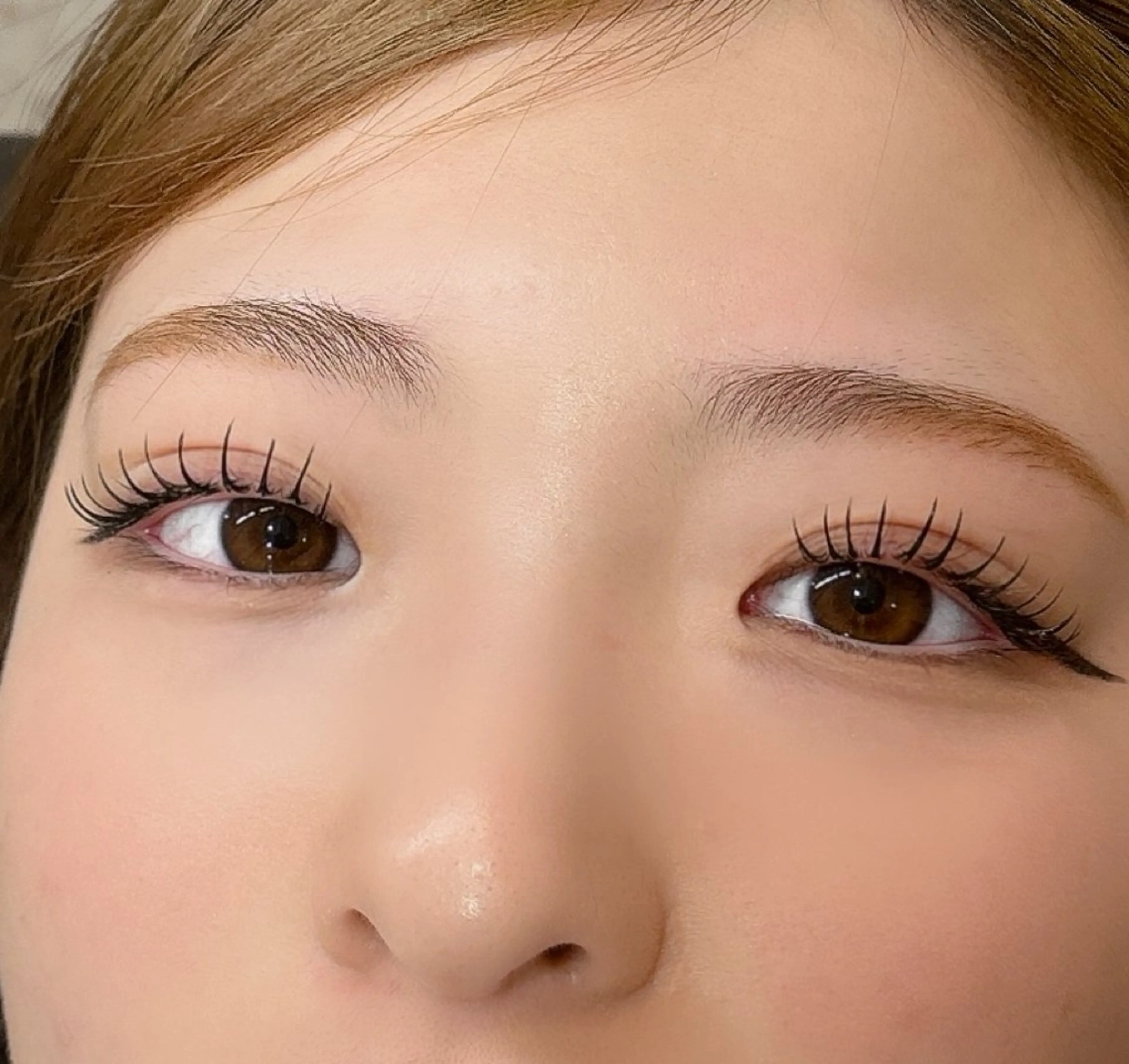 マツエク・マツパ UNLY栄店所属・UNLY栄 TOMOのマツエク・マツパデザイン