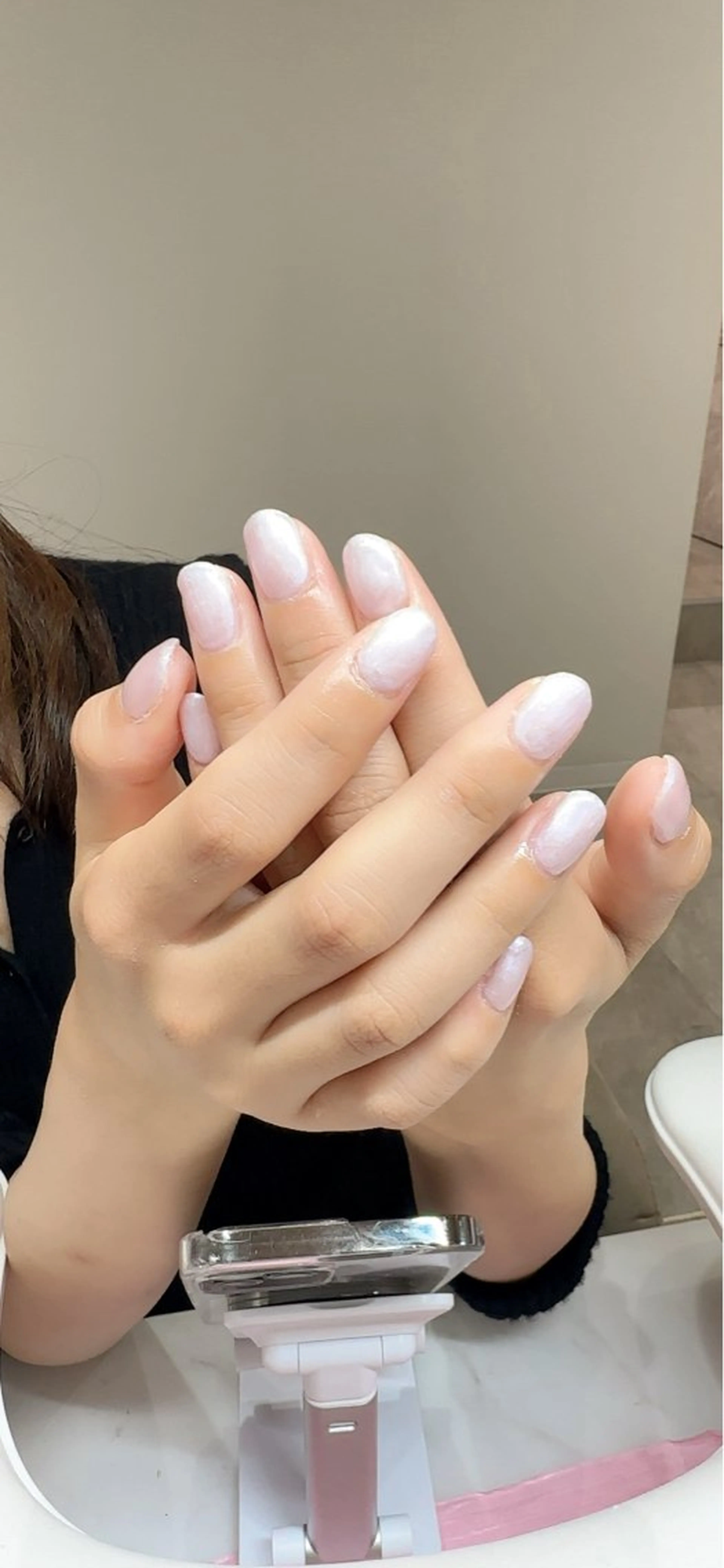 ネイル ハンドネイル &ME かすみのネイルデザイン