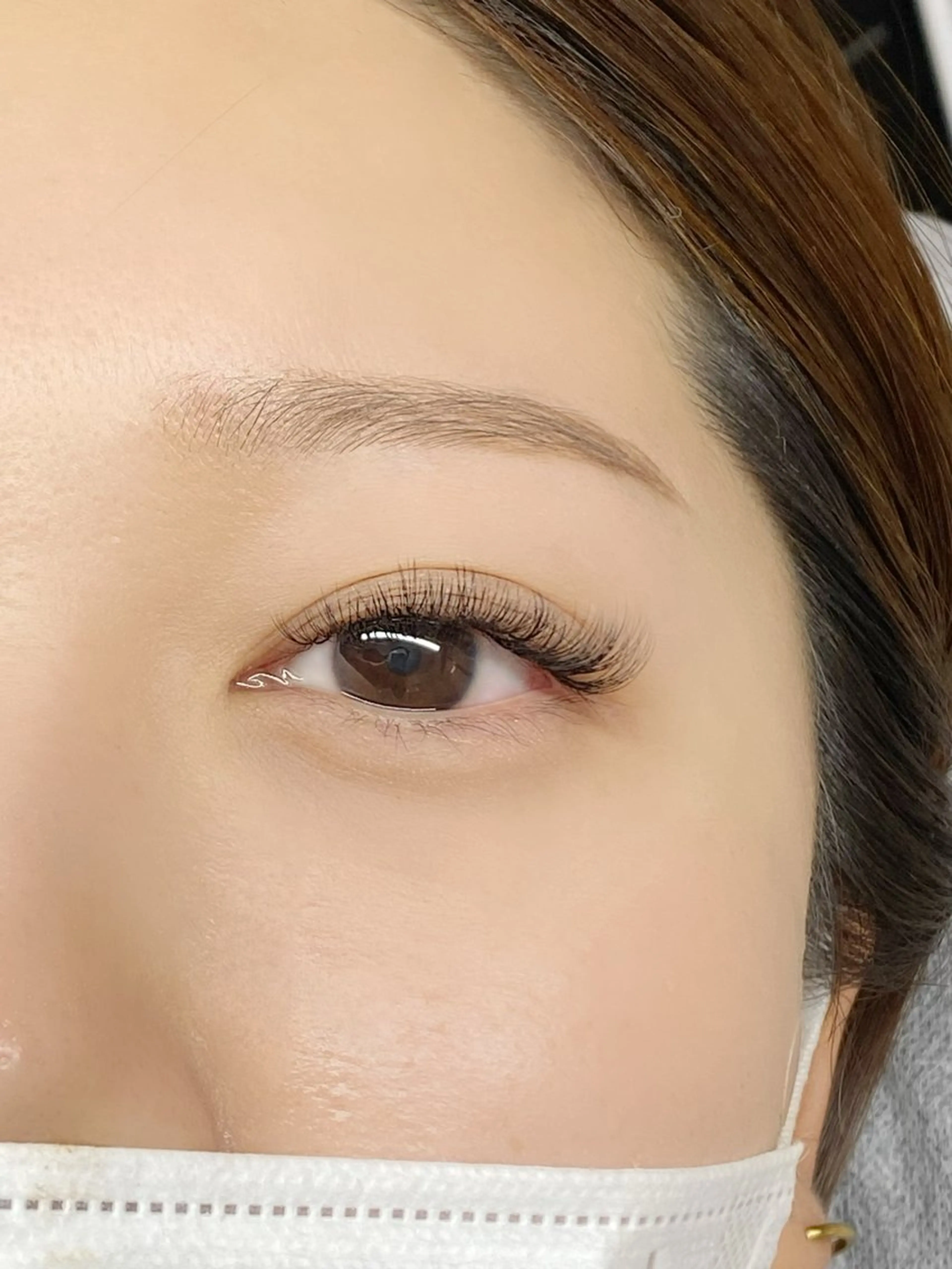 マツエク・マツパ KIMBERLY乃木坂店所属・KIMBERLY 乃木坂店のマツエク・マツパデザイン