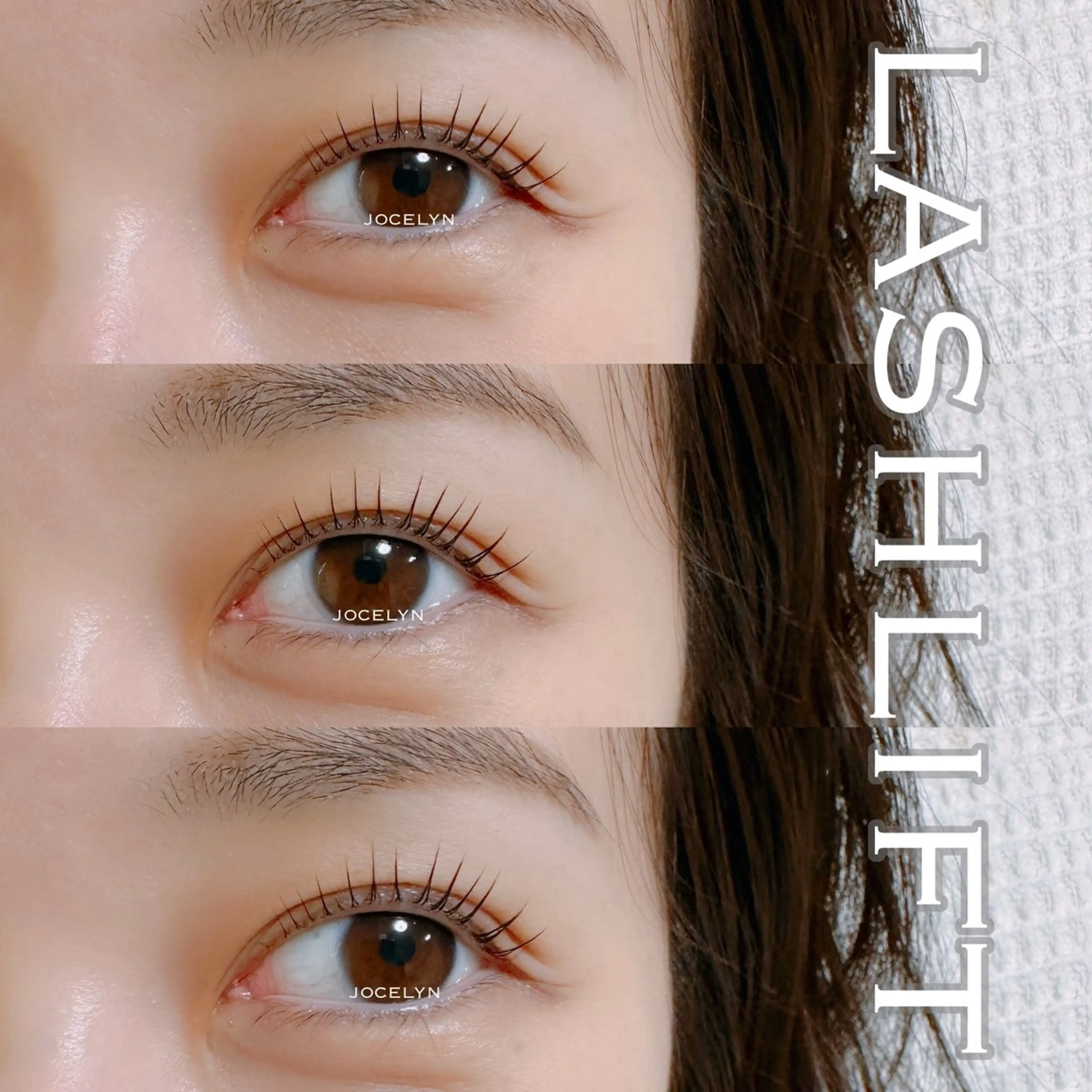 マツエク・マツパ eyelash ricoのマツエク・マツパデザイン