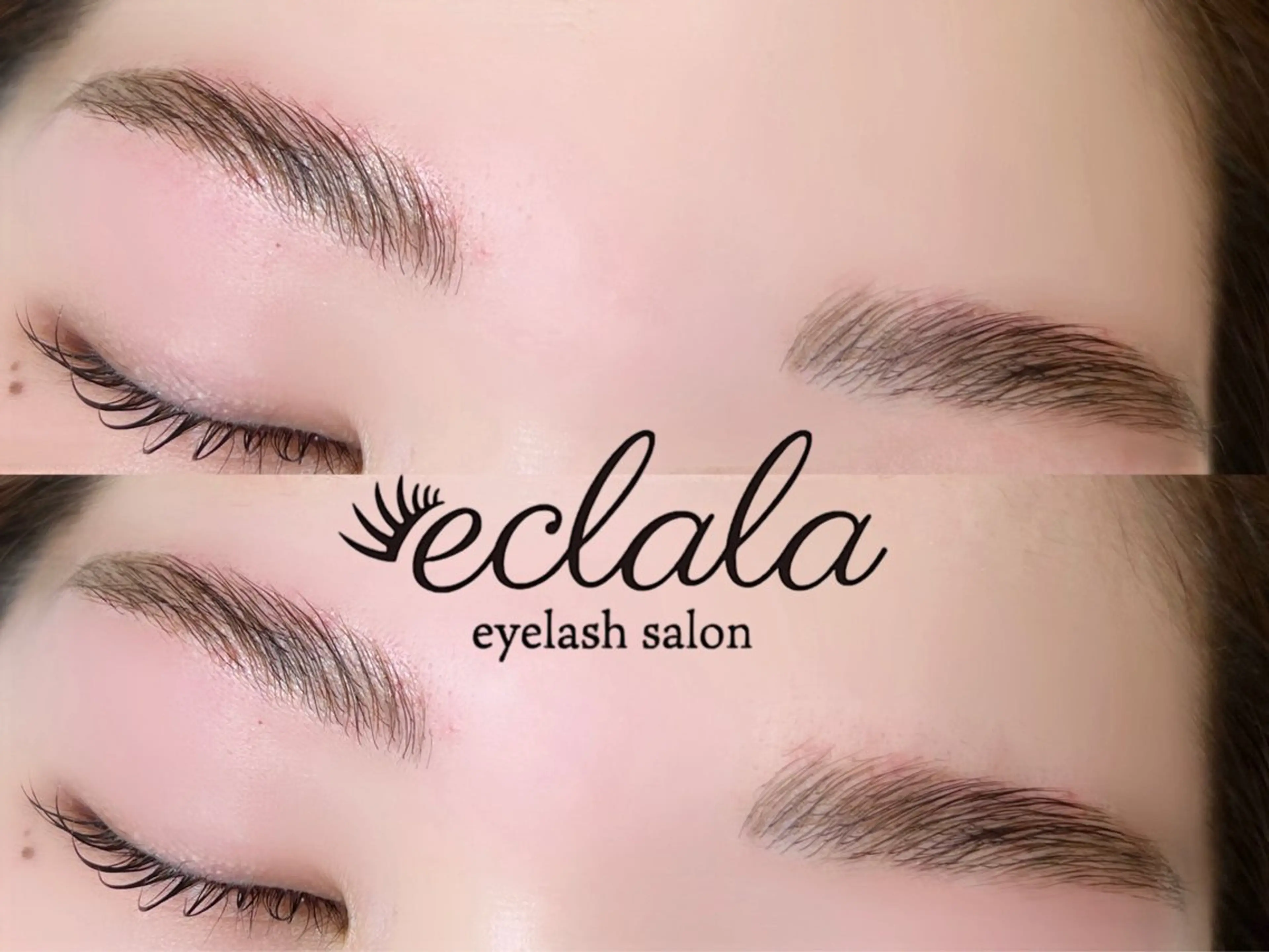 アイブロウ その他(アイブロウ) salon de eclala所属・名駅 eyelist ♡わだのマツエク・マツパデザイン
