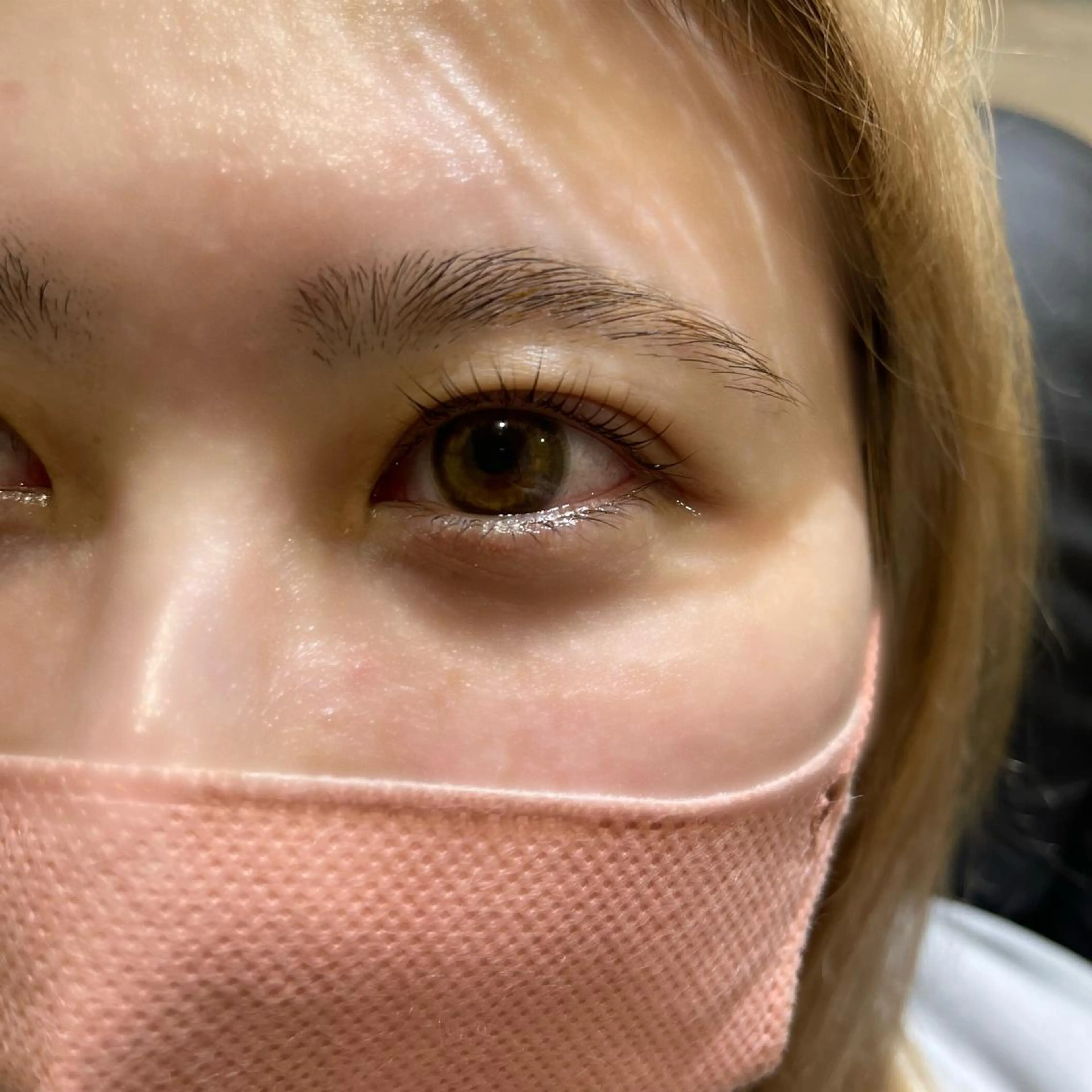 マツエク・マツパ Abe Sawakoのマツエク・マツパデザイン