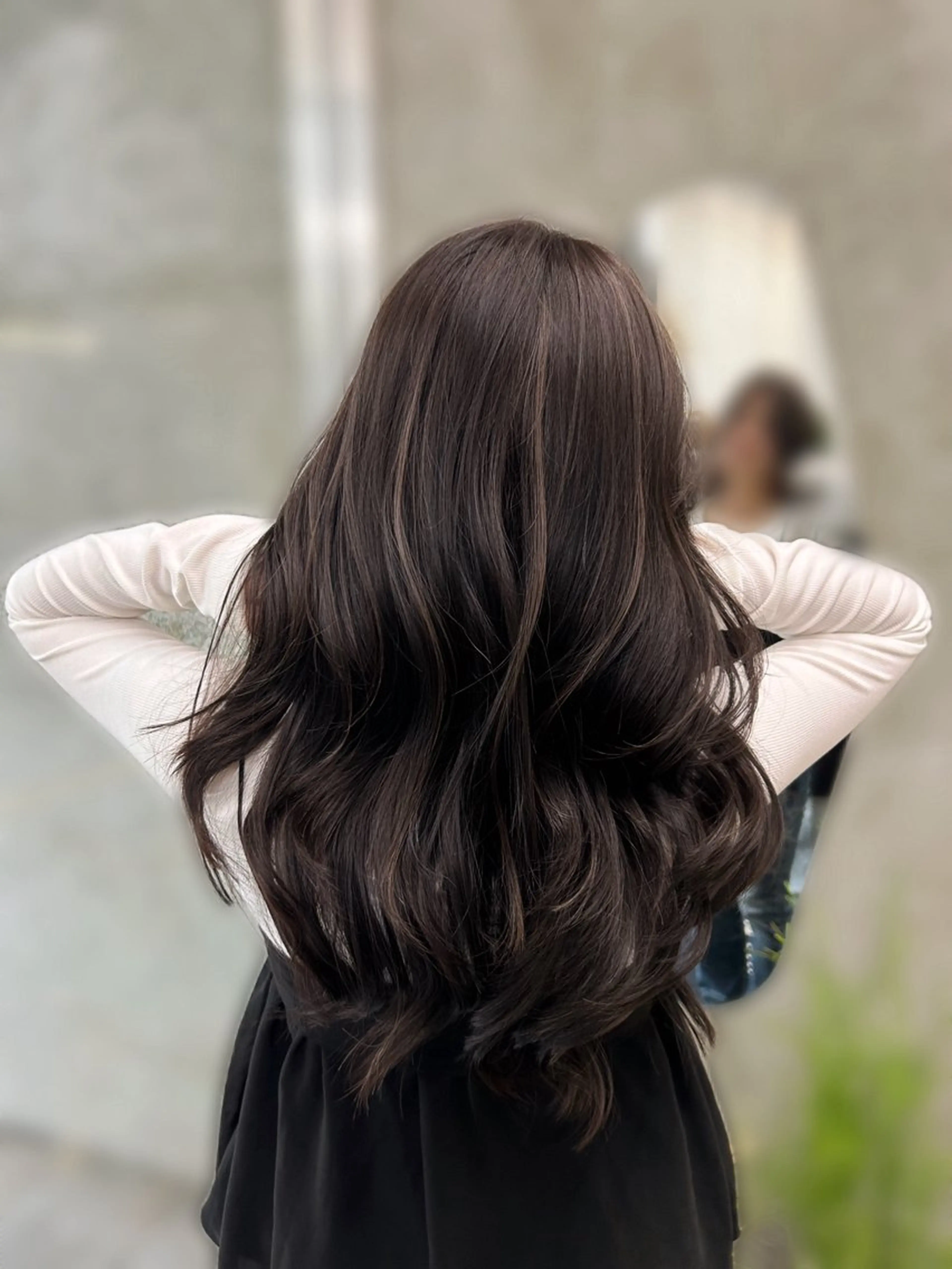 【平日限定】ハイライトカラー 🫧（2bleach）の写真