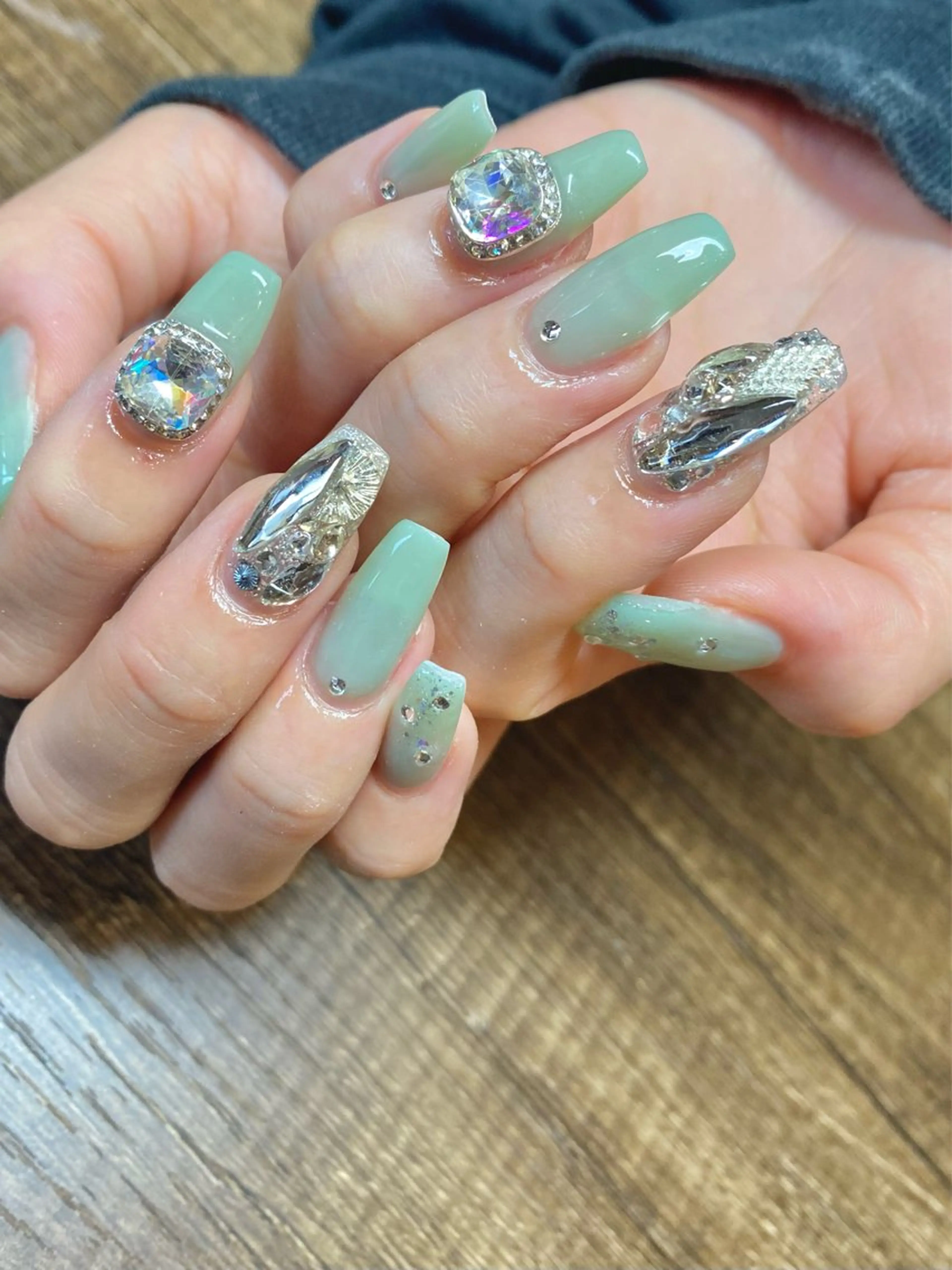 ネイル ハンドネイル kana gotoのネイルデザイン