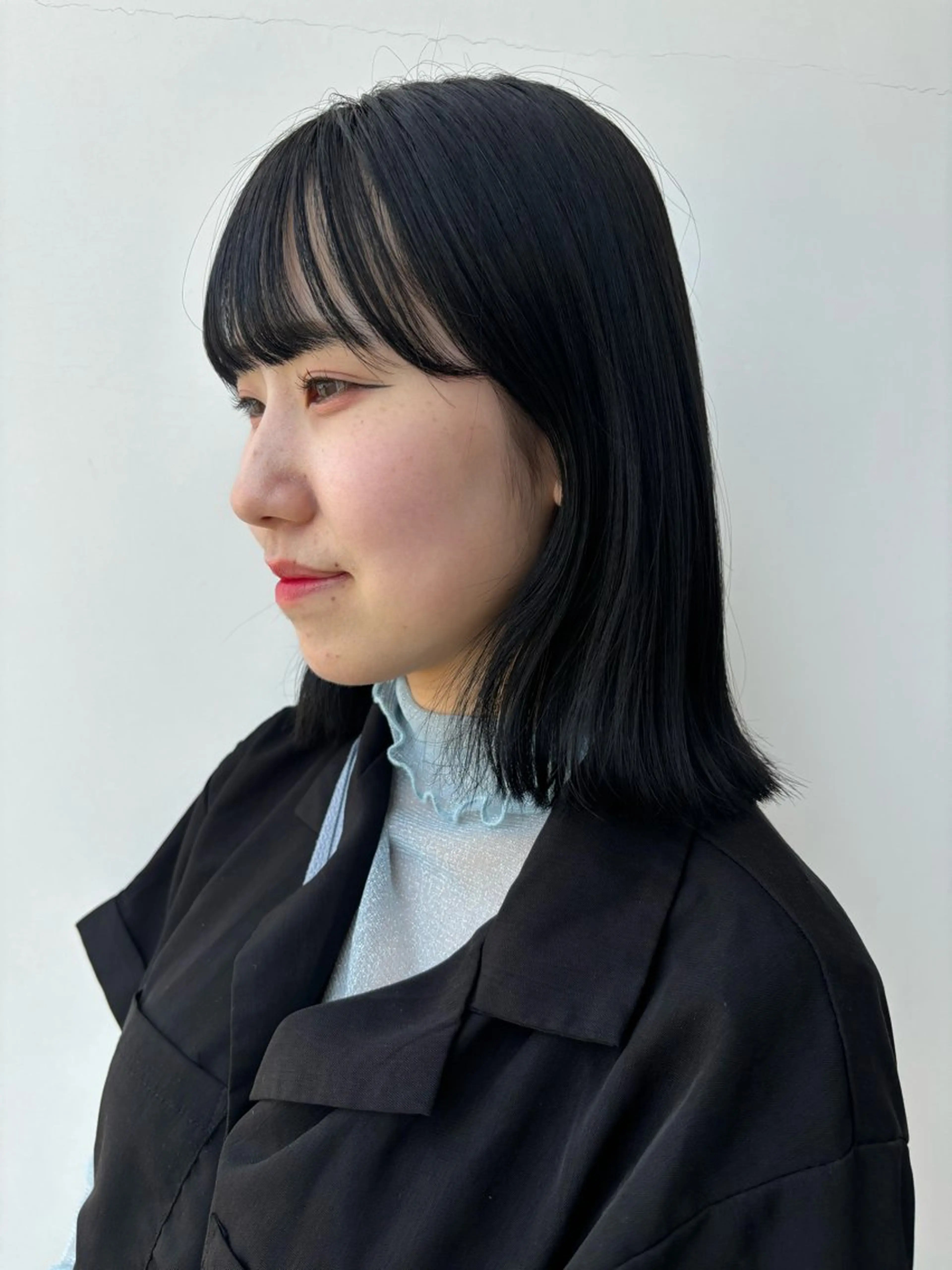 ミディアム KEYMAN HARUKAのマツエク・マツパデザイン