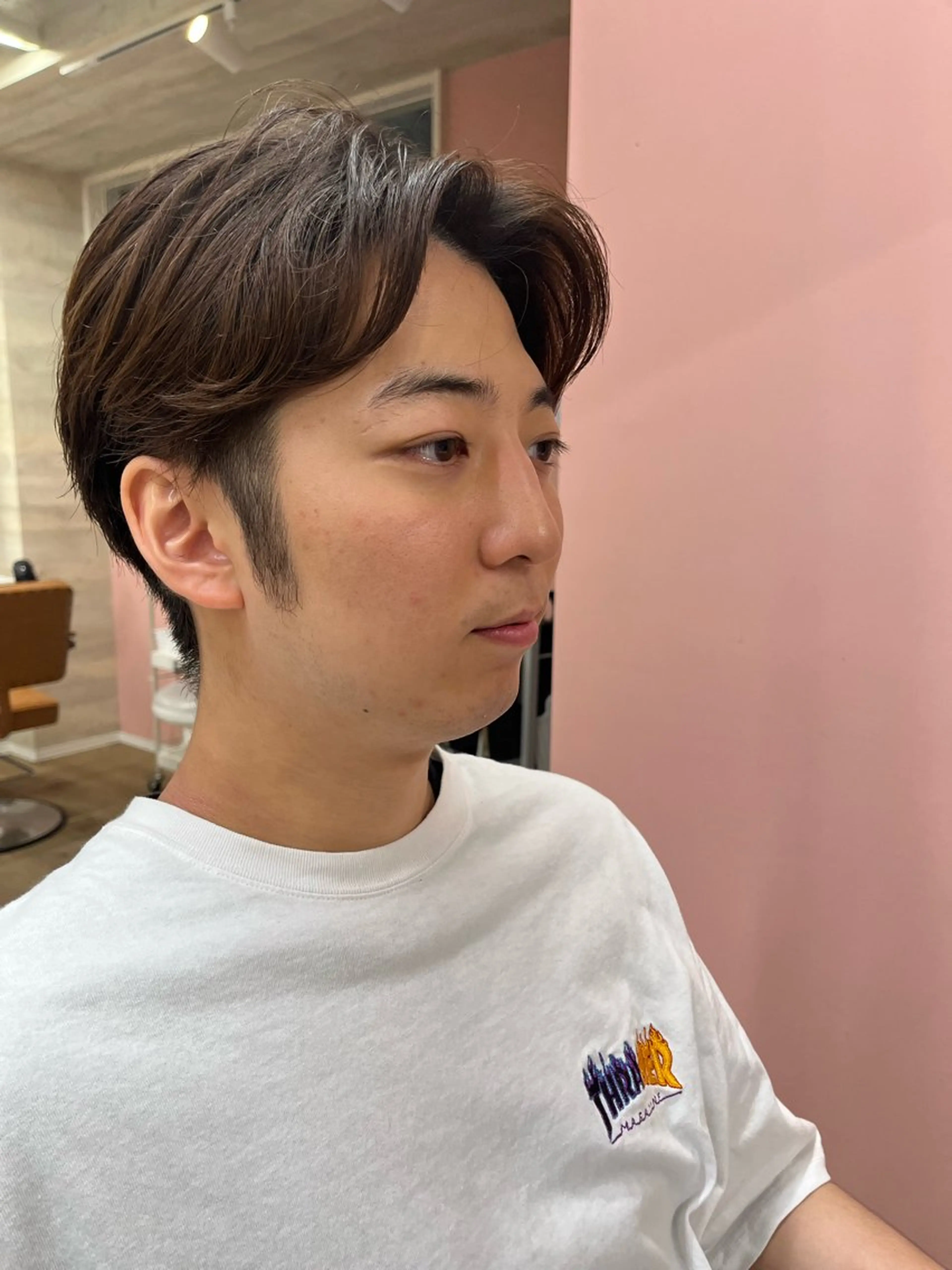 ✨メンズ人気No.1✨応援価格📣似合わせメンズカット✂️¥3300の写真