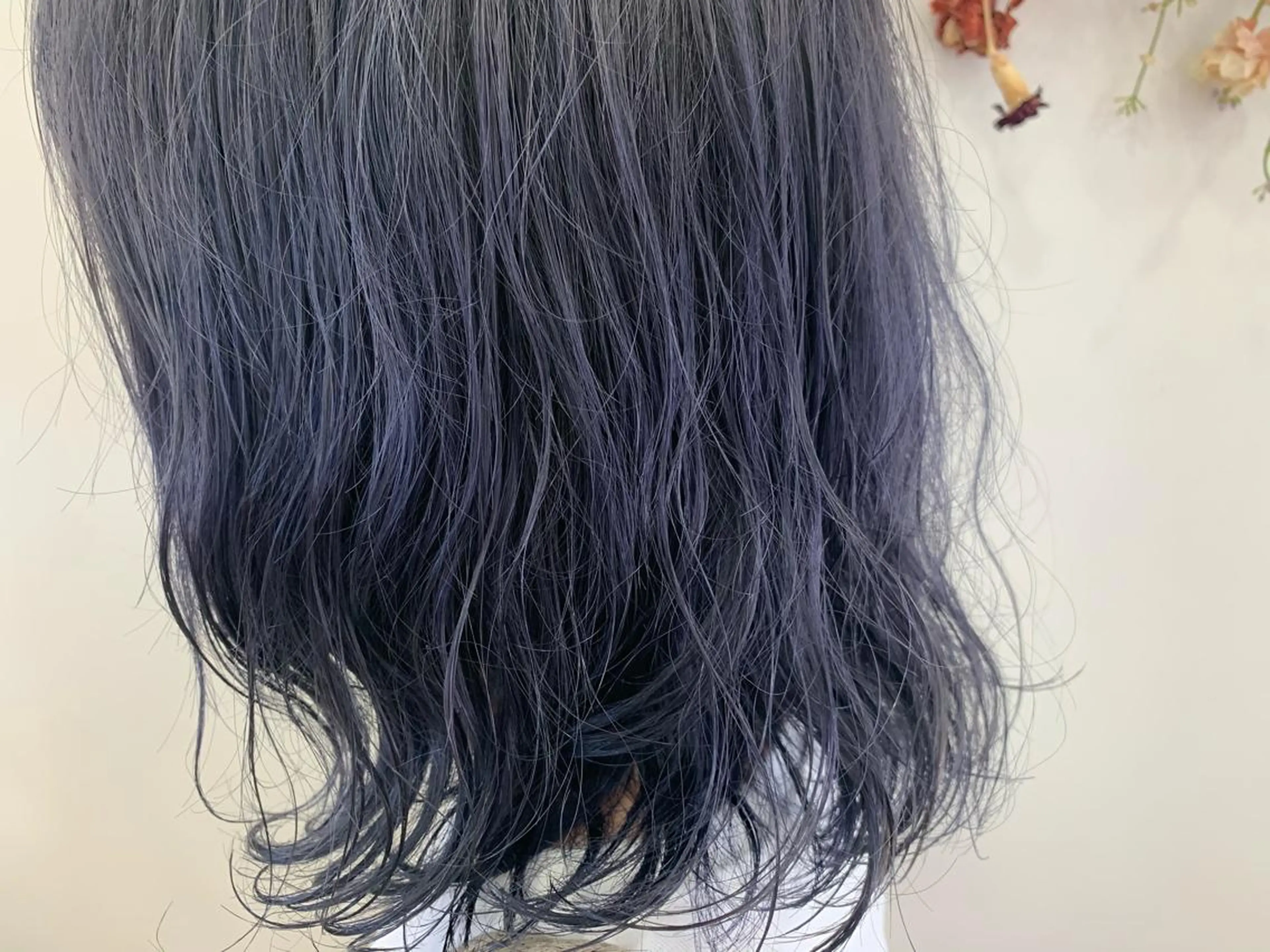 ミディアム カラー カット ヘアカラー お肌の角質ｹｱ / ﾍﾞﾗｽﾃｷﾞのその他イメージ