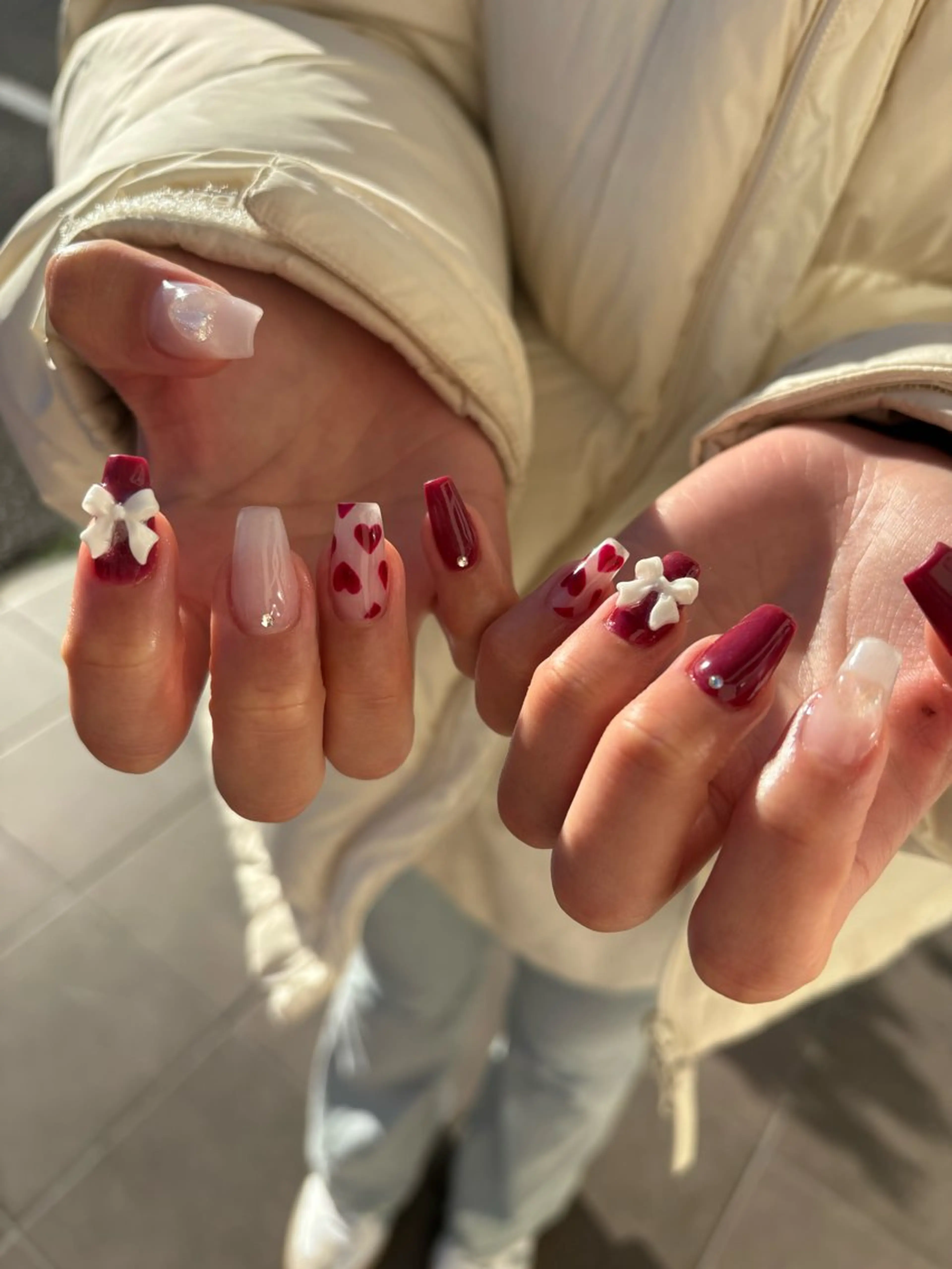 ネイル atelier7. yukiのネイルデザイン