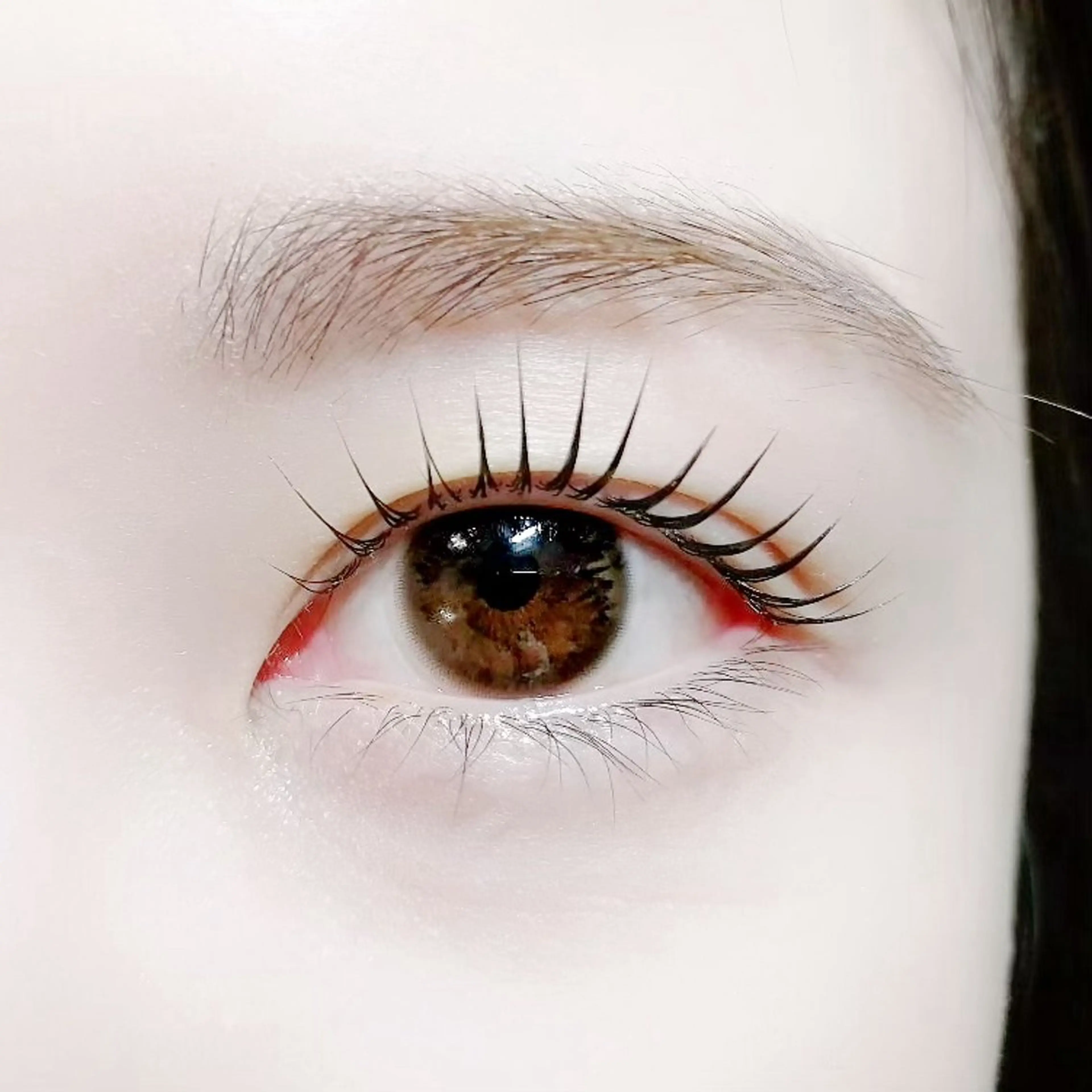 マツエク・マツパ マツパ アイリスト♡ mizuki✩.*のマツエク・マツパデザイン