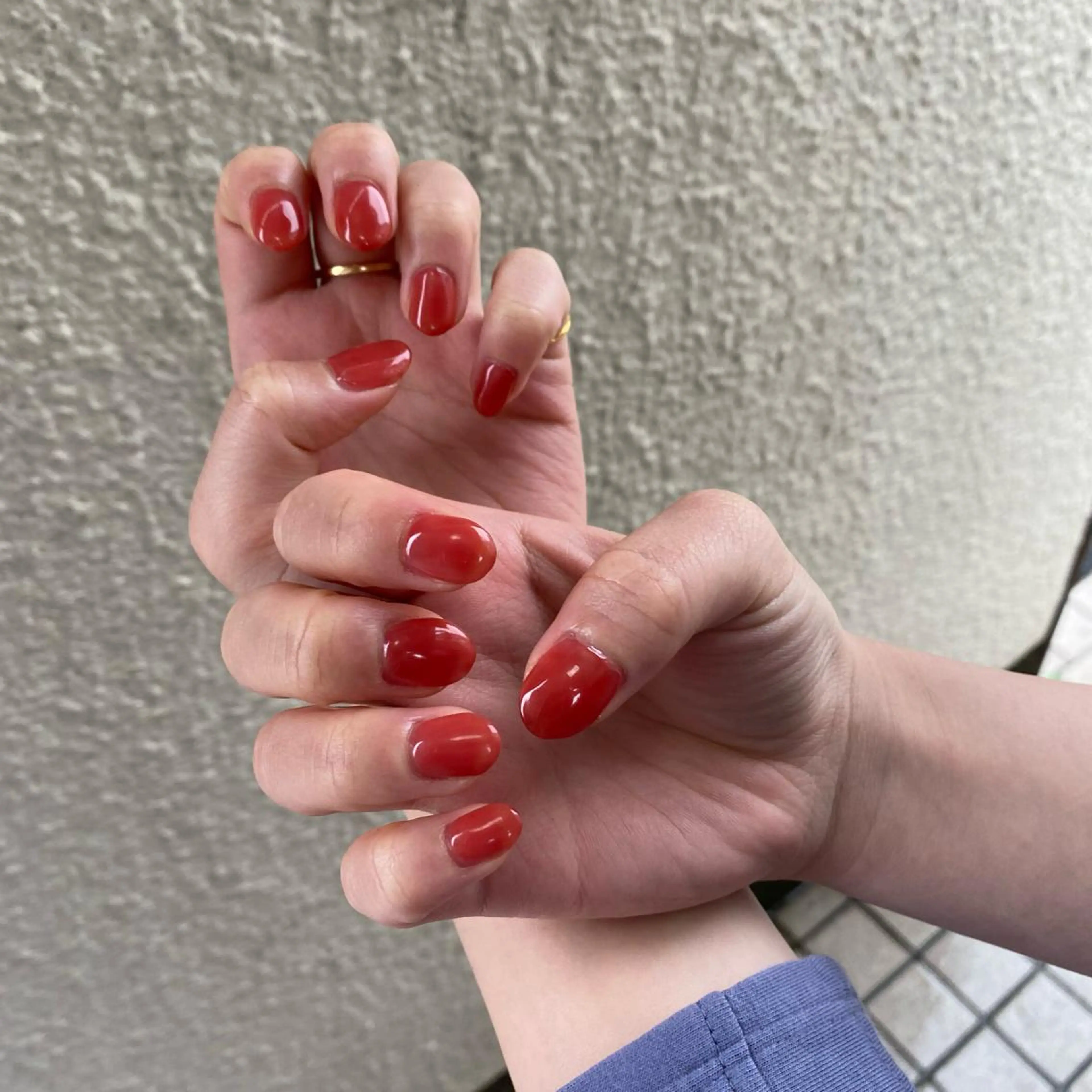 ネイル niconail 千歳烏山店所属・niconail 🧣ayu 📍烏山のネイルデザイン