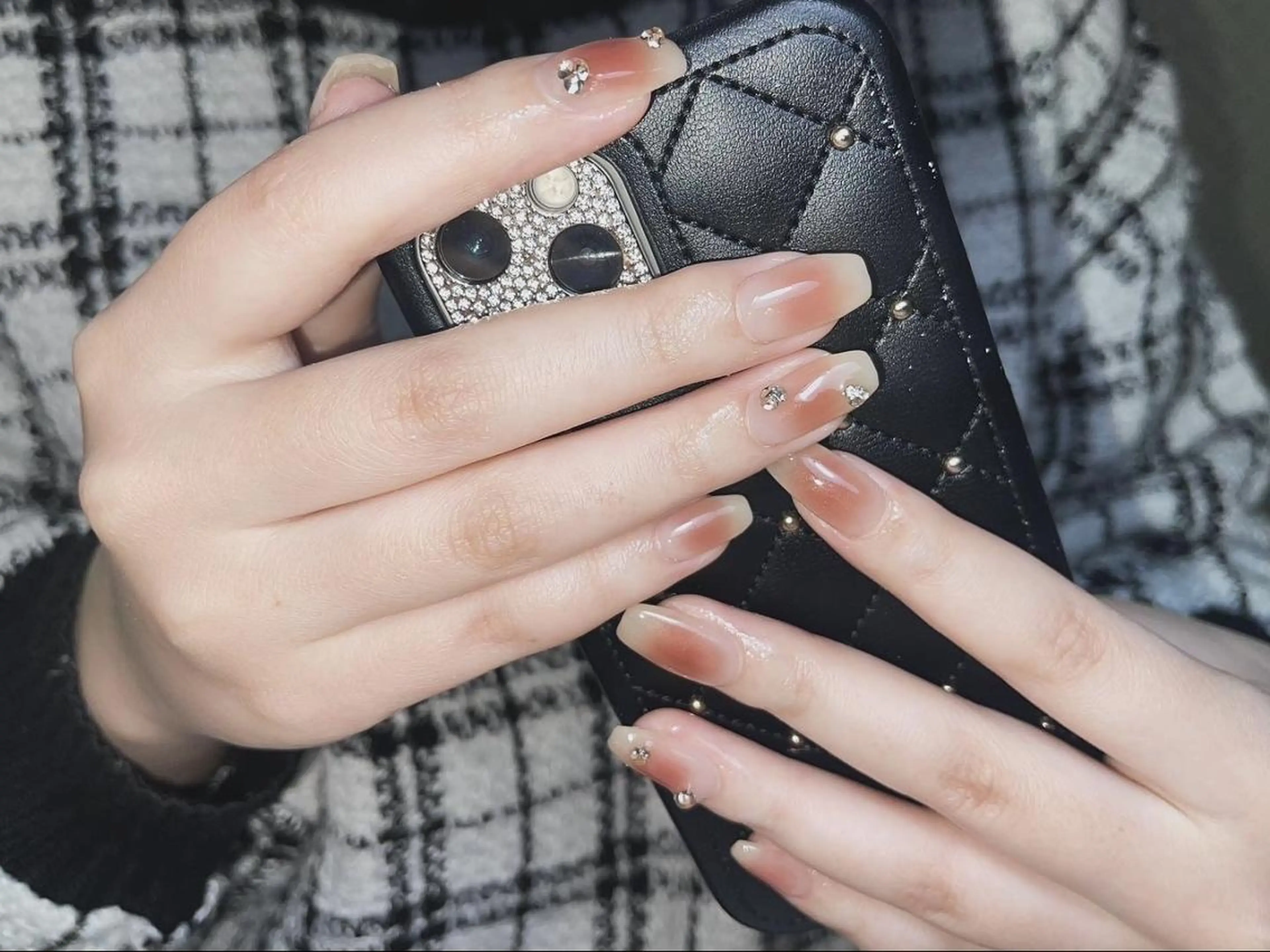 ネイル 🦋y y Nail 🤍のネイルデザイン