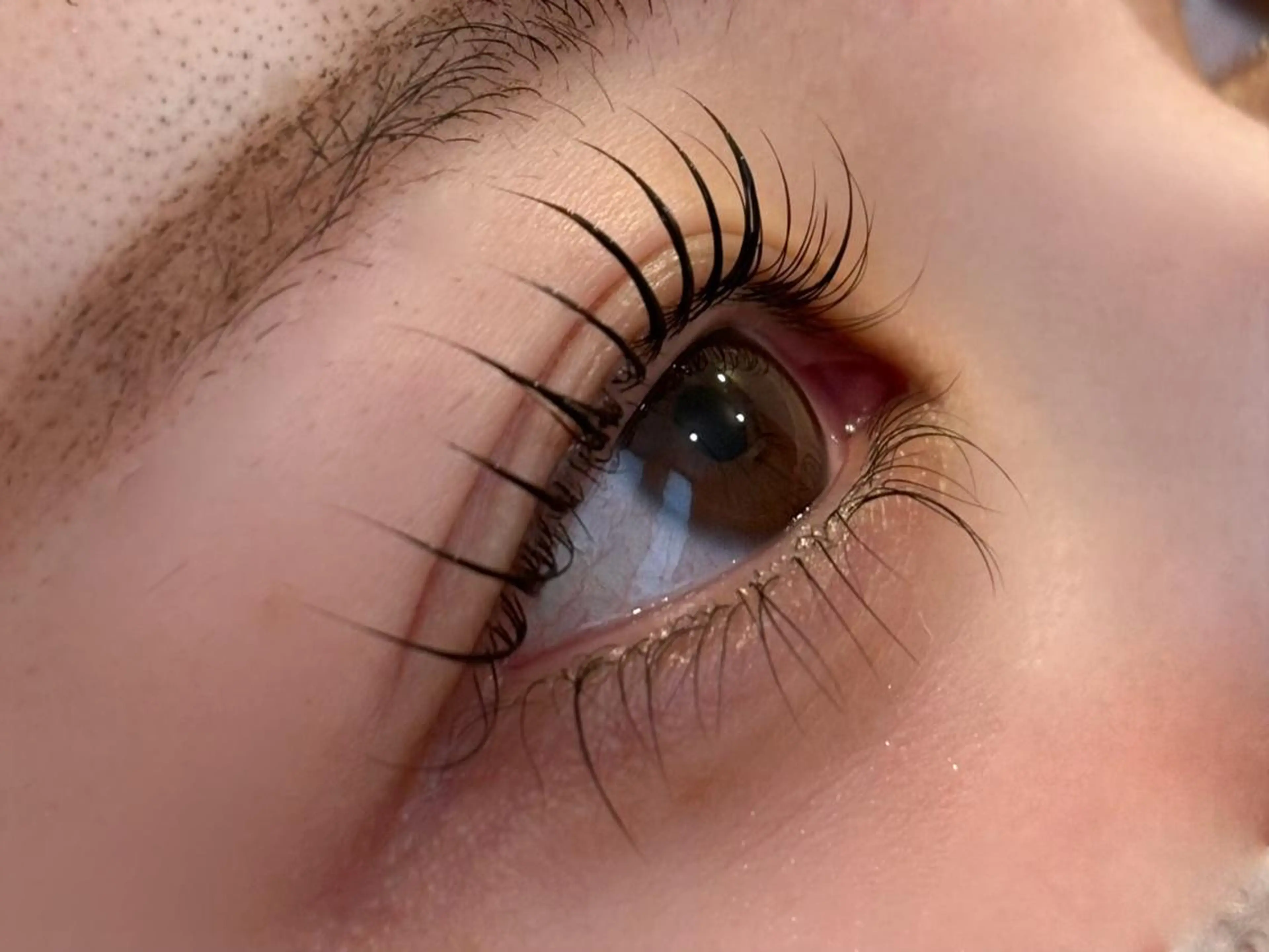 マツエク・マツパ まつげパーマ Hisui 山本のエステ・リラクイメージ