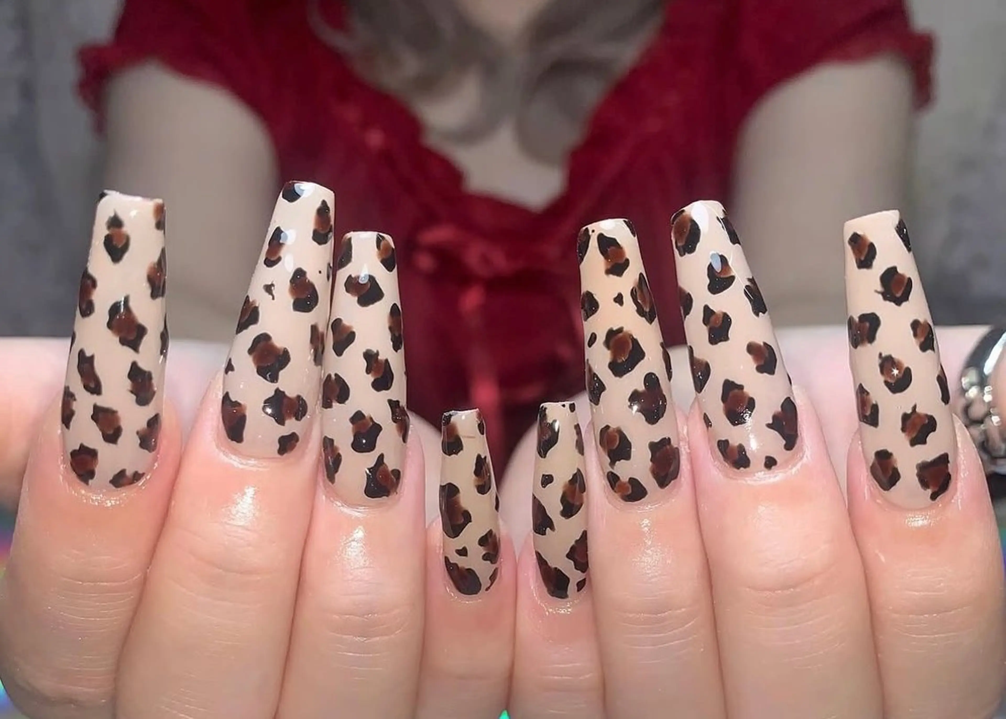 ネイル moe_nail所属・nail _bonsoir_のネイルデザイン