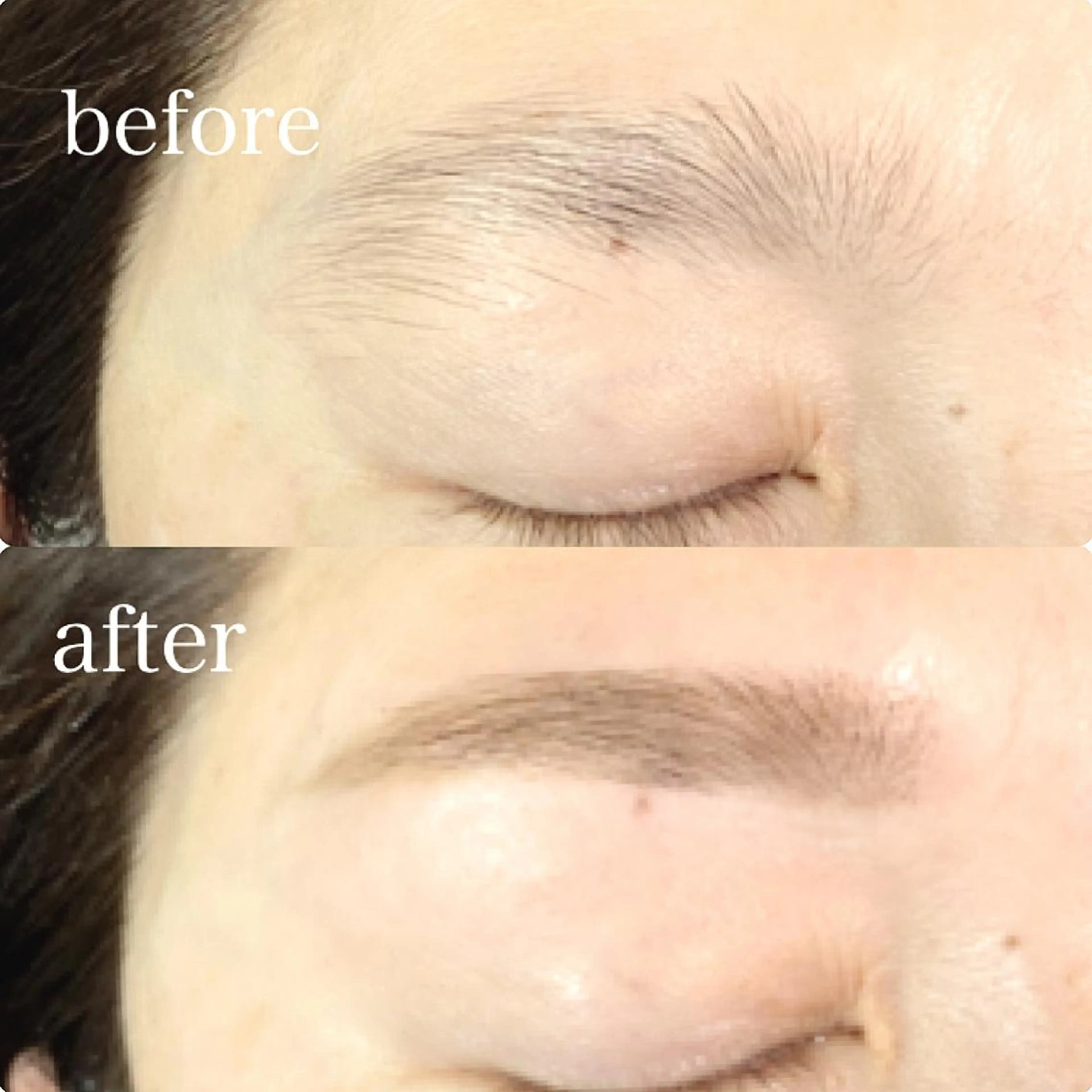 サロン ダリアのマツエク・マツパデザイン