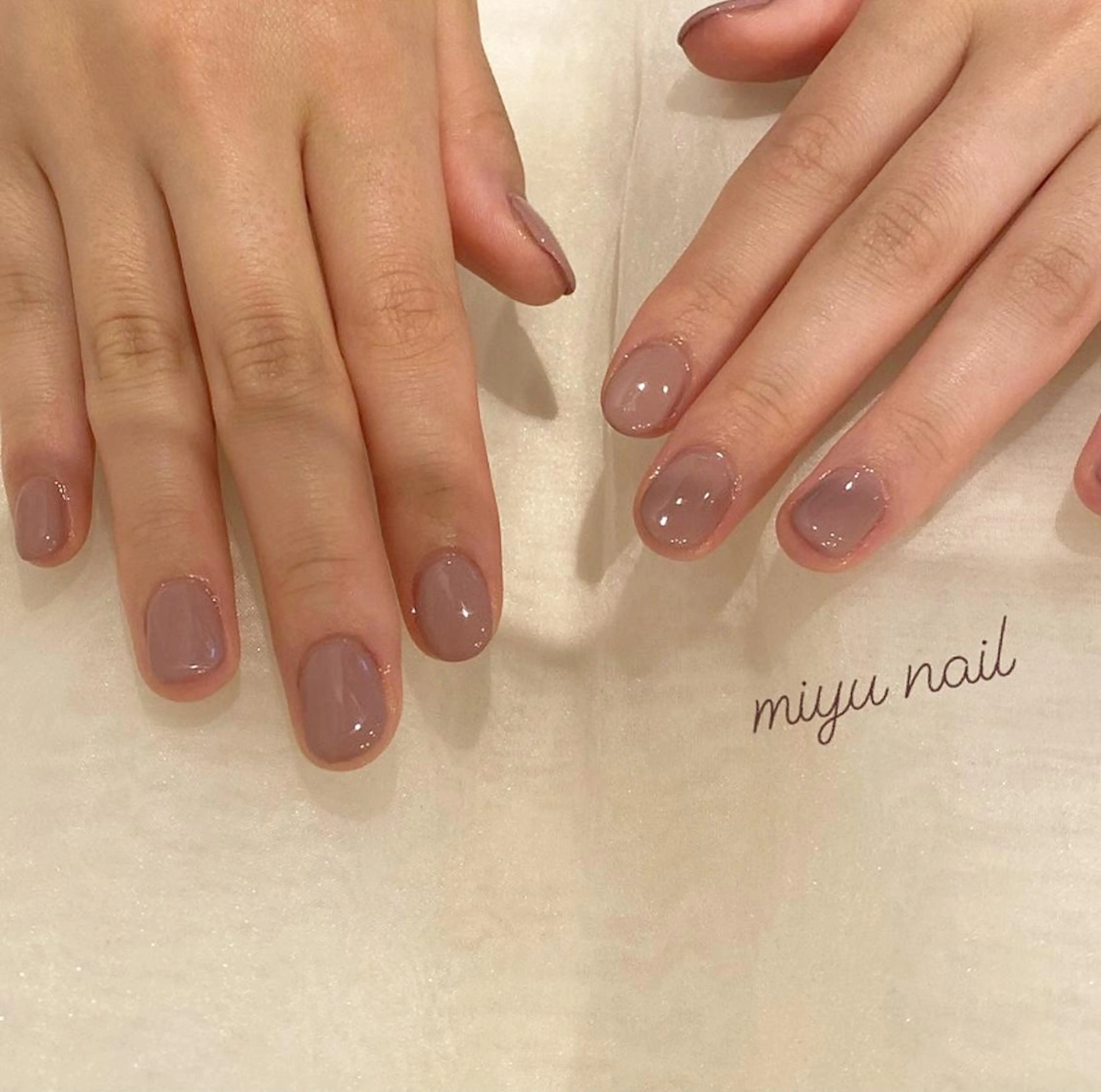 ネイル oreo salon miyu 池袋のネイルデザイン
