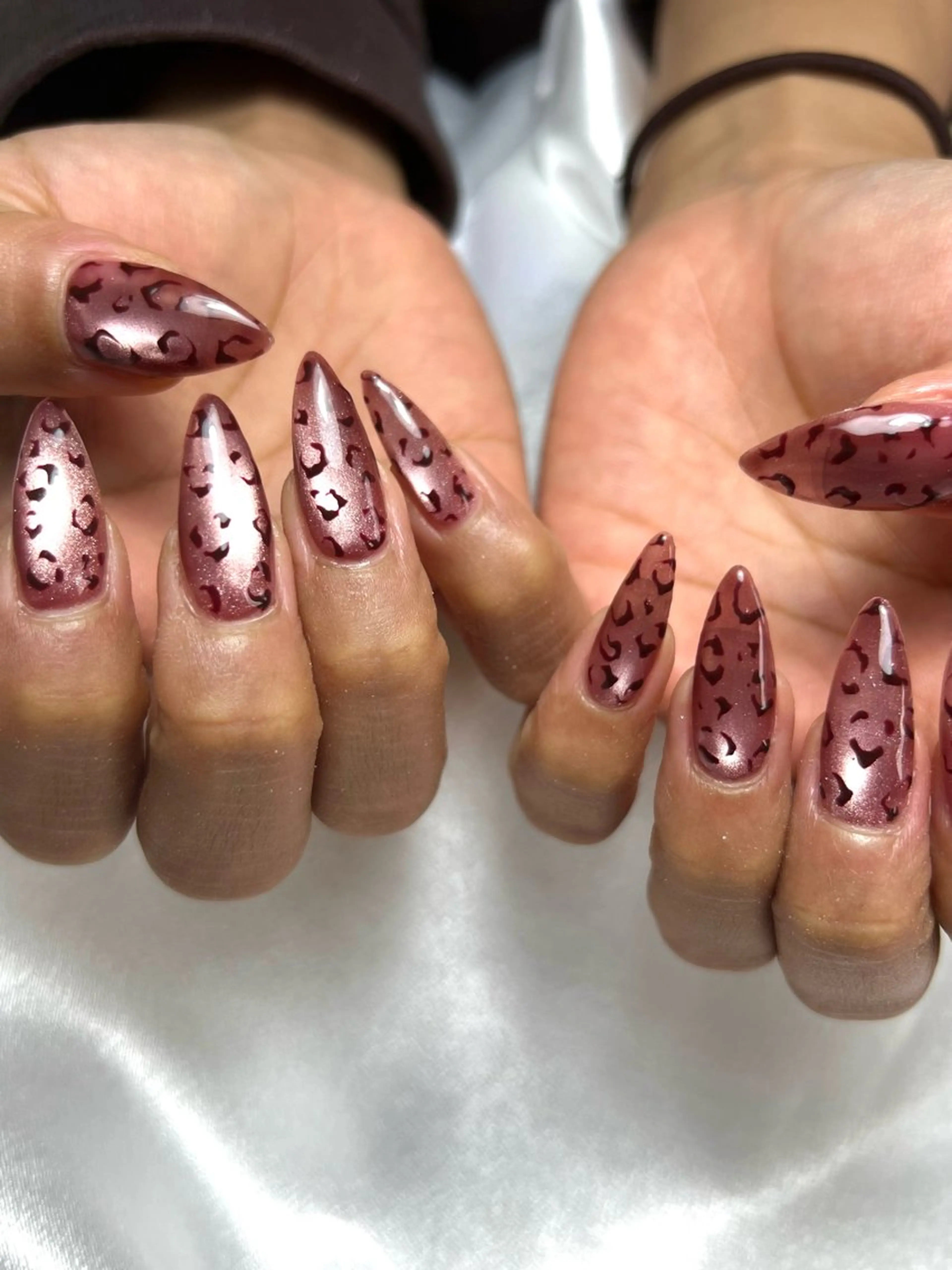 ネイル more fortuneのネイルデザイン