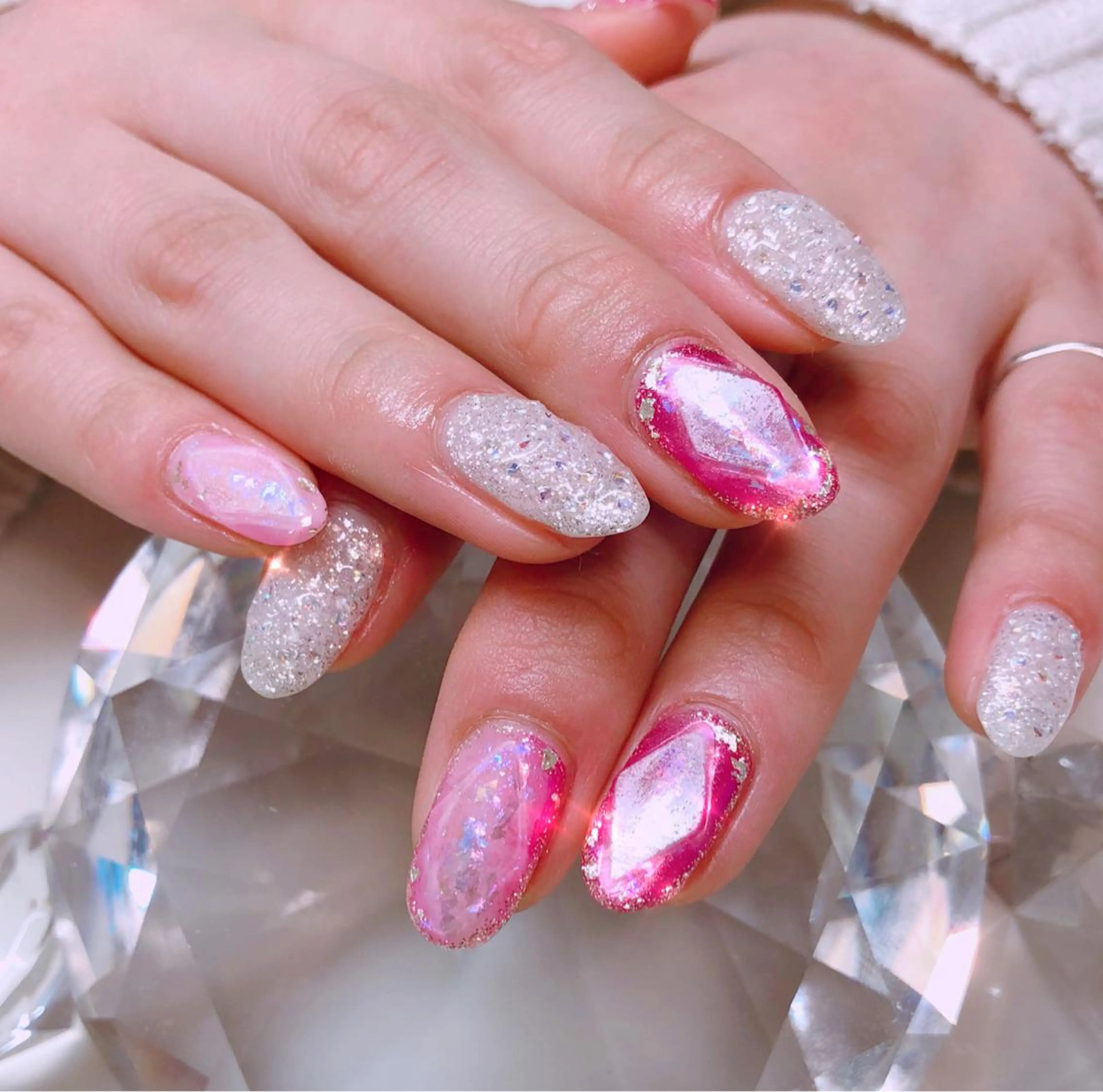 ネイル Private Salon 大宮のネイルデザイン