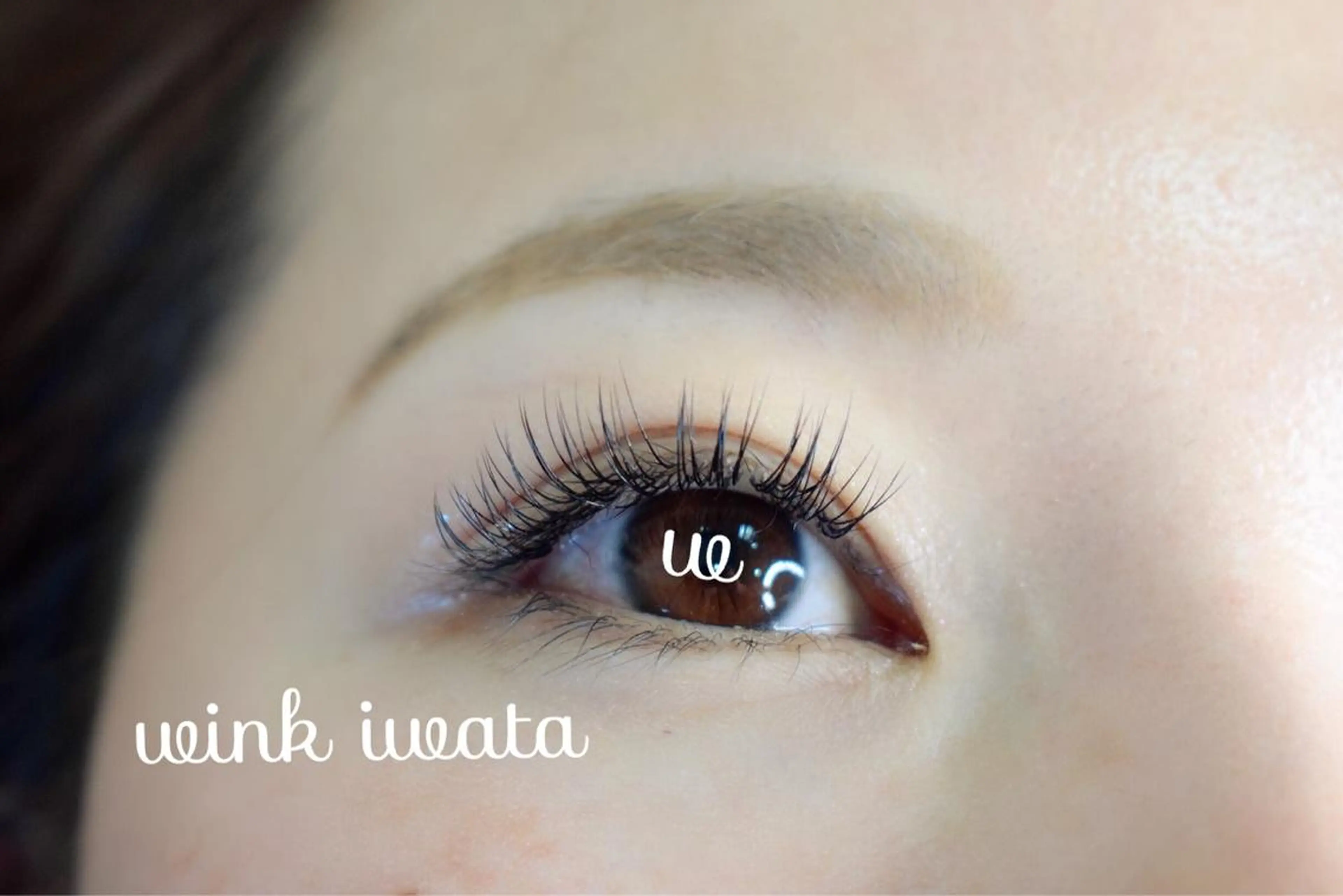 マツエク・マツパ MALLET所属・松井 亜衣のマツエク・マツパデザイン