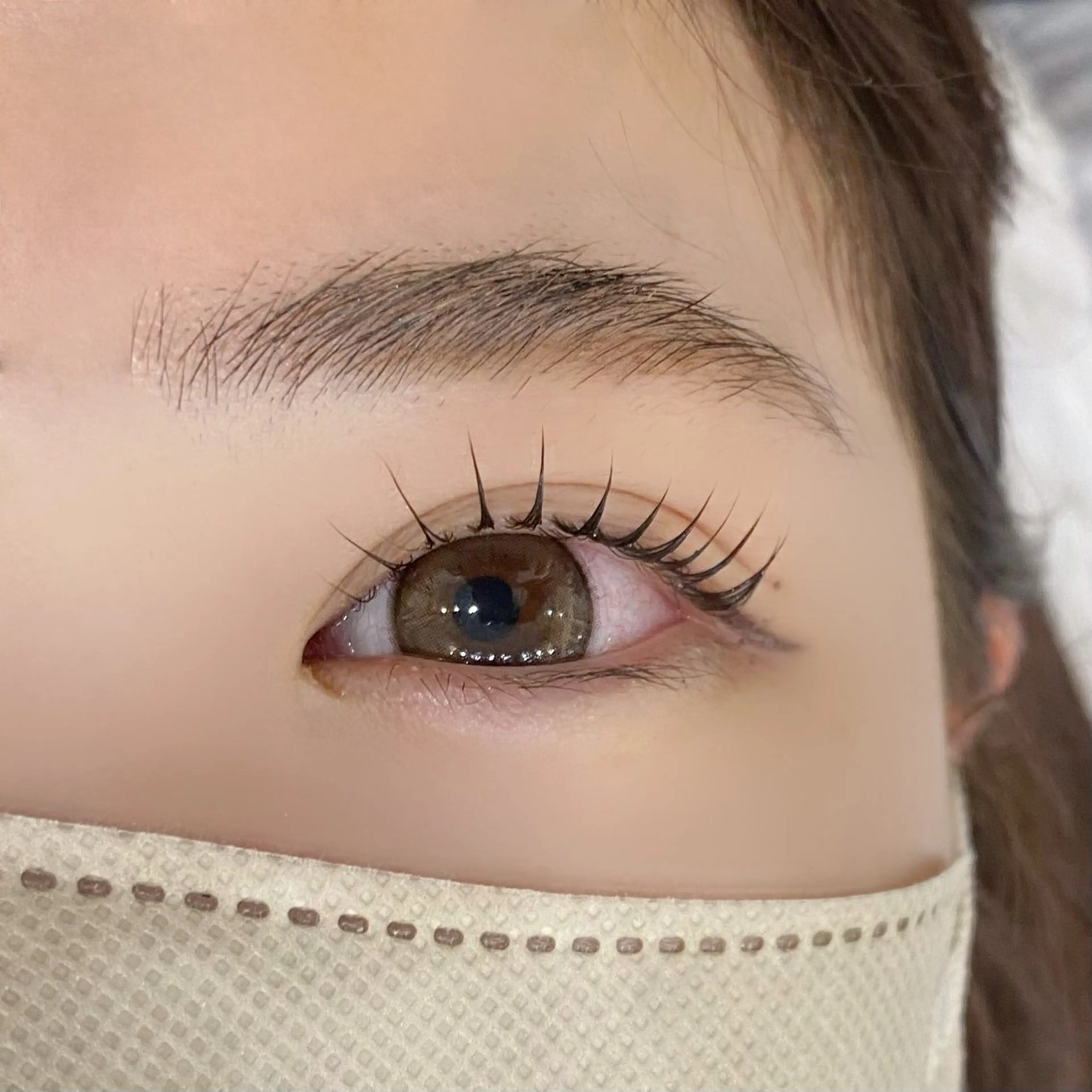 マツエク・マツパ マリーテレジア YUKIのマツエク・マツパデザイン