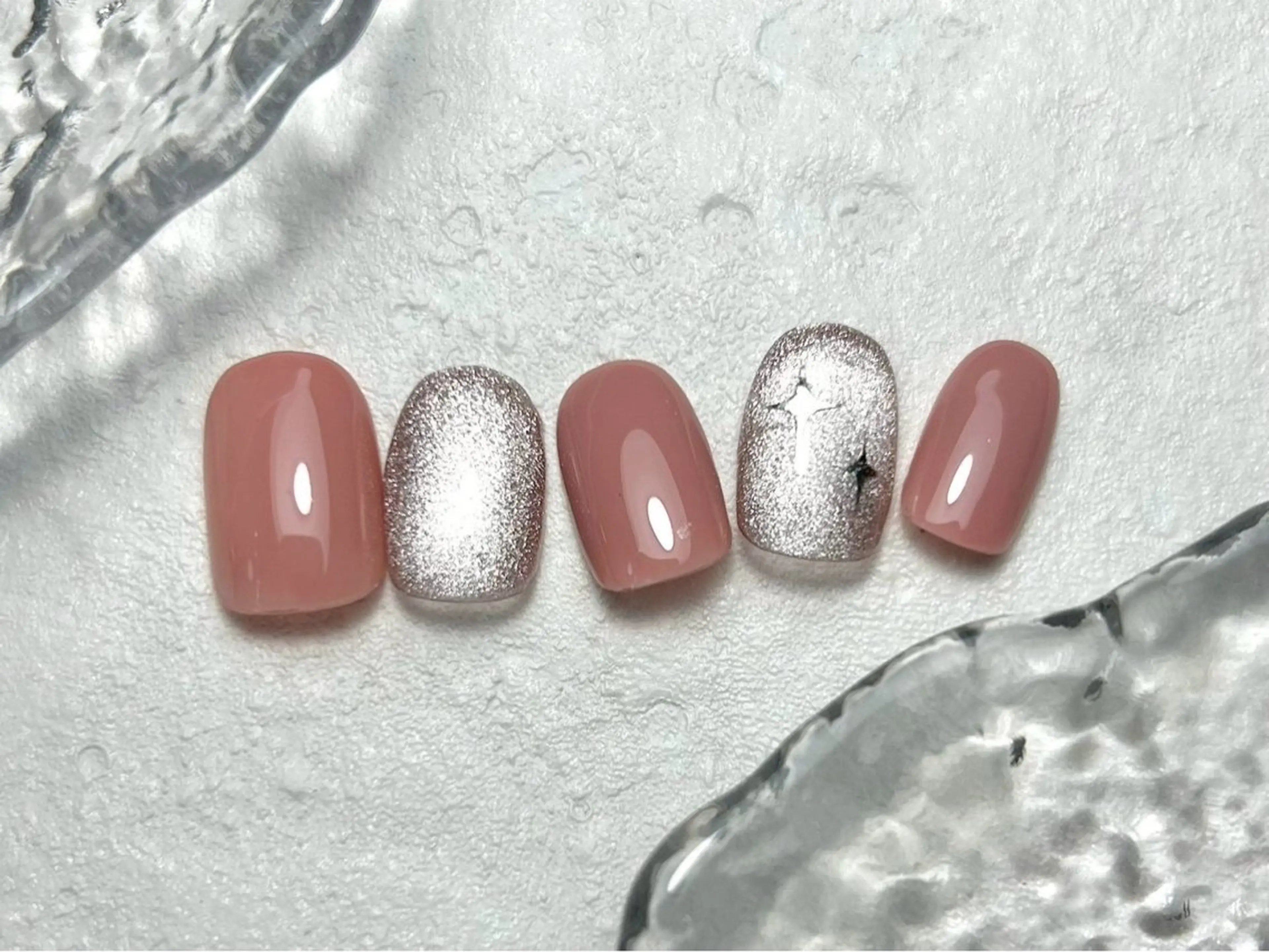 ネイル Nail Salon Raize都島駅前店所属・Suzu ♡のネイルデザイン