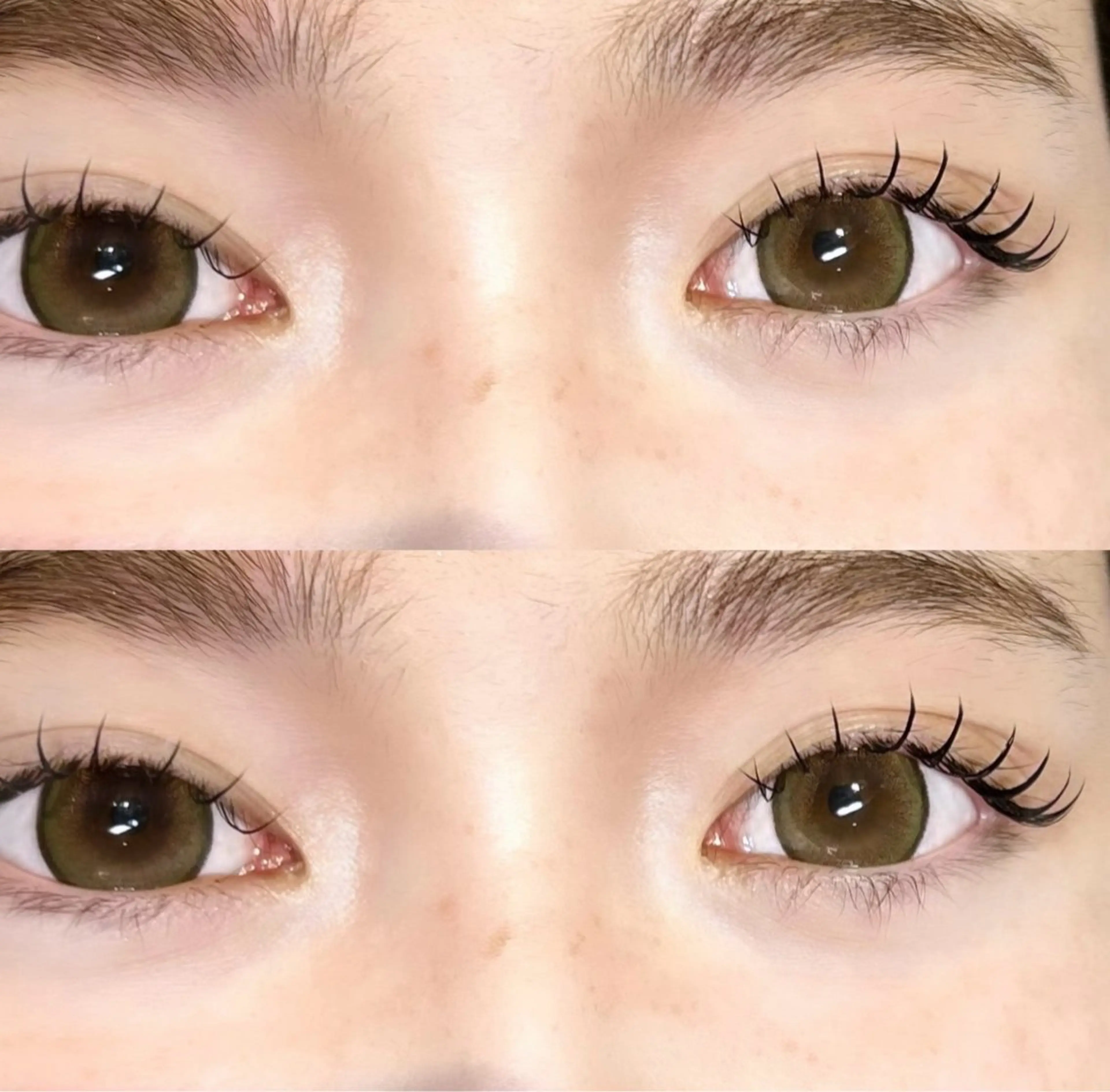 minimo価格【🫧超軽量🫧】 フラットマットラッシュ120本＋コーティング付🧚🏻‍♀️     《オフなし》の写真