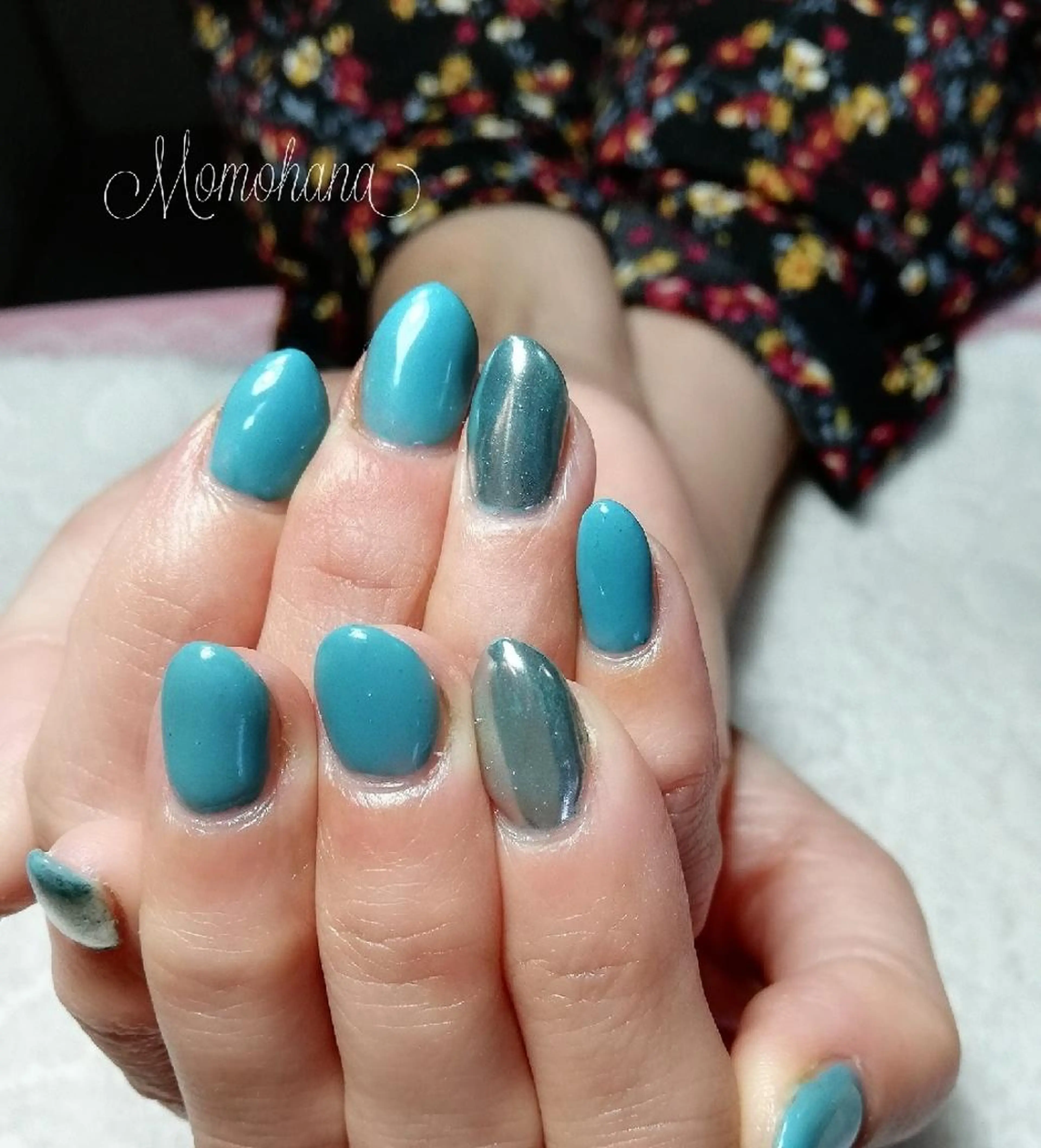 ネイル momohana  のネイルデザイン