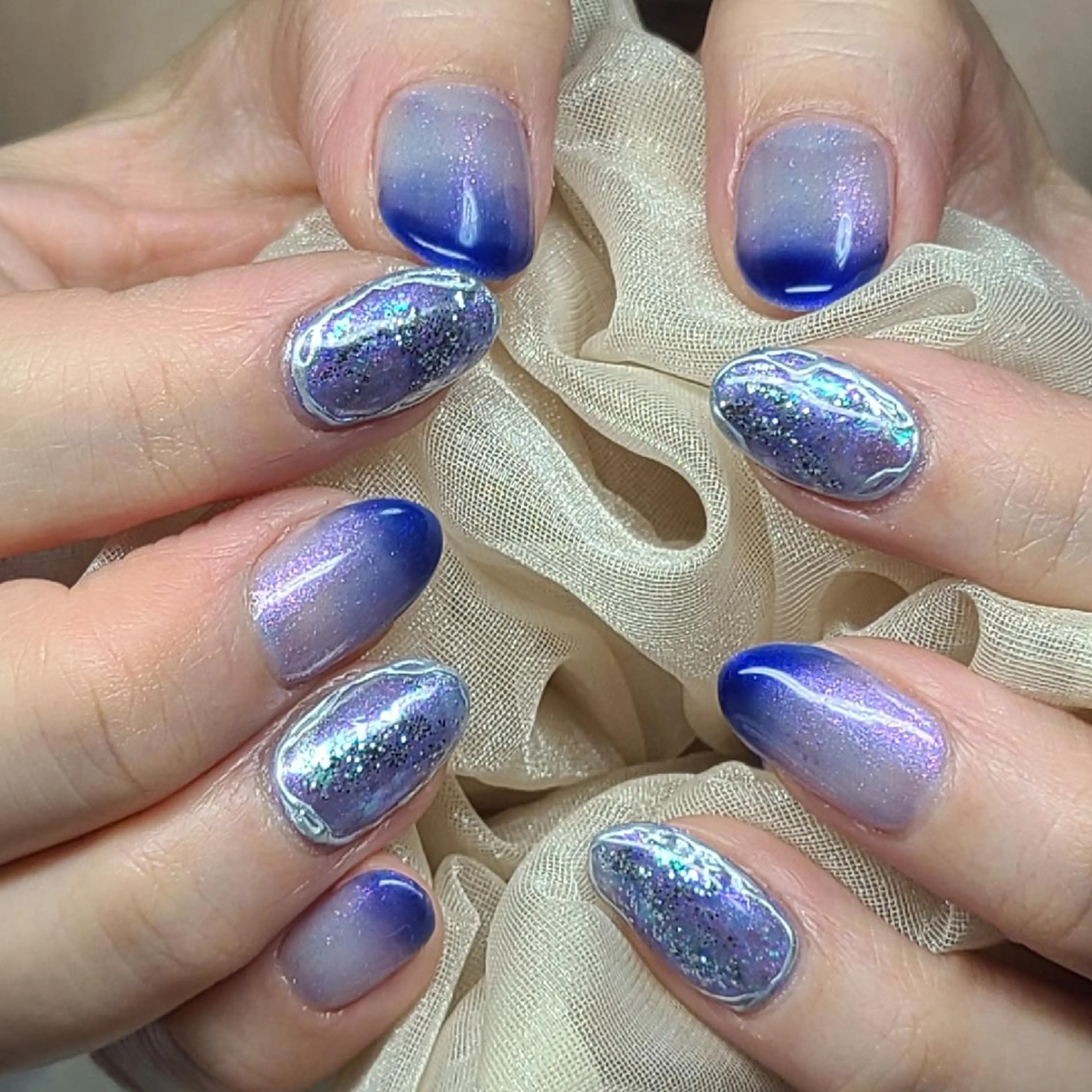 ネイル Nail  Ai    のネイルデザイン