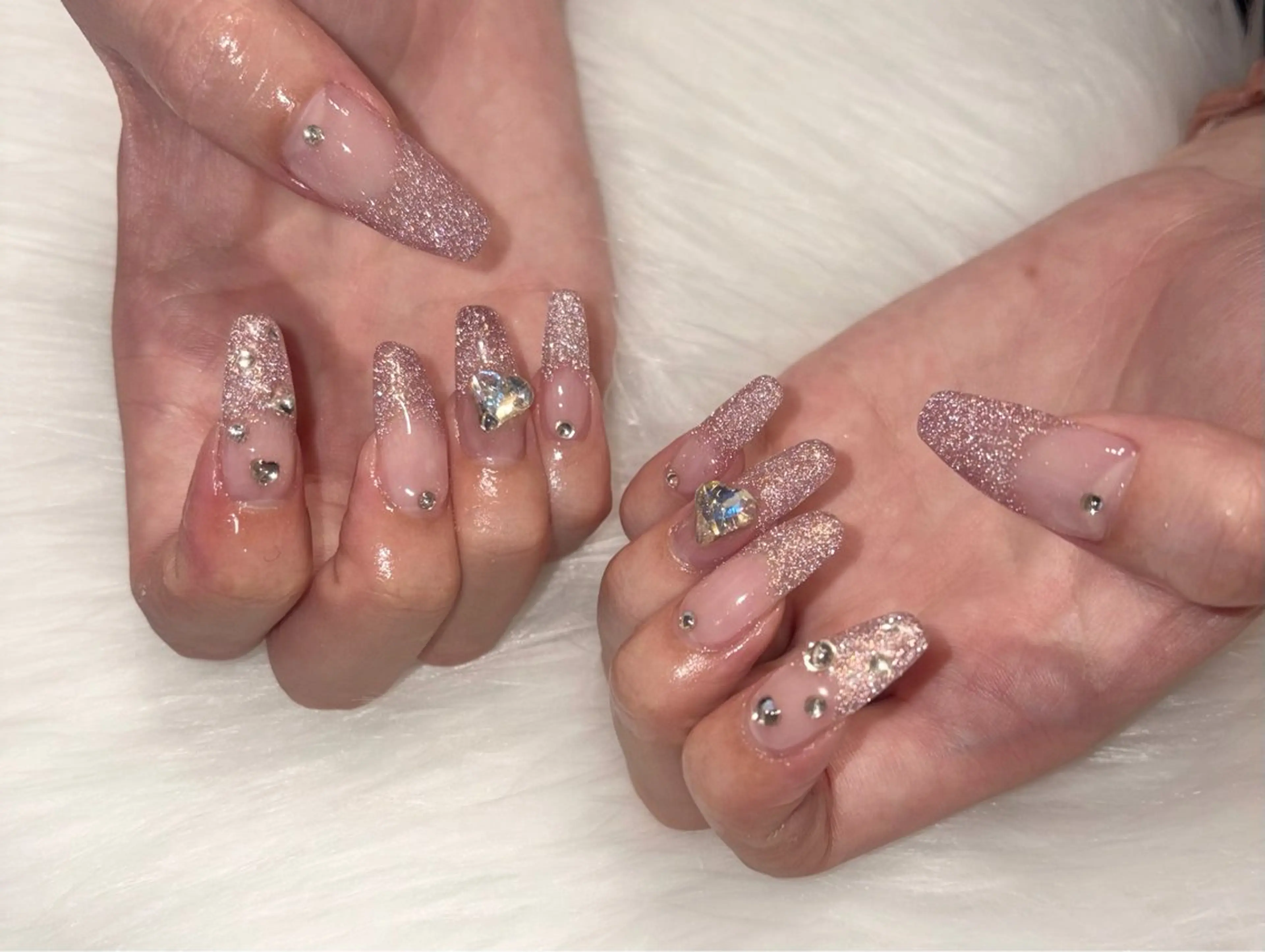 ネイル グラデーション Y′s NAILのネイルデザイン