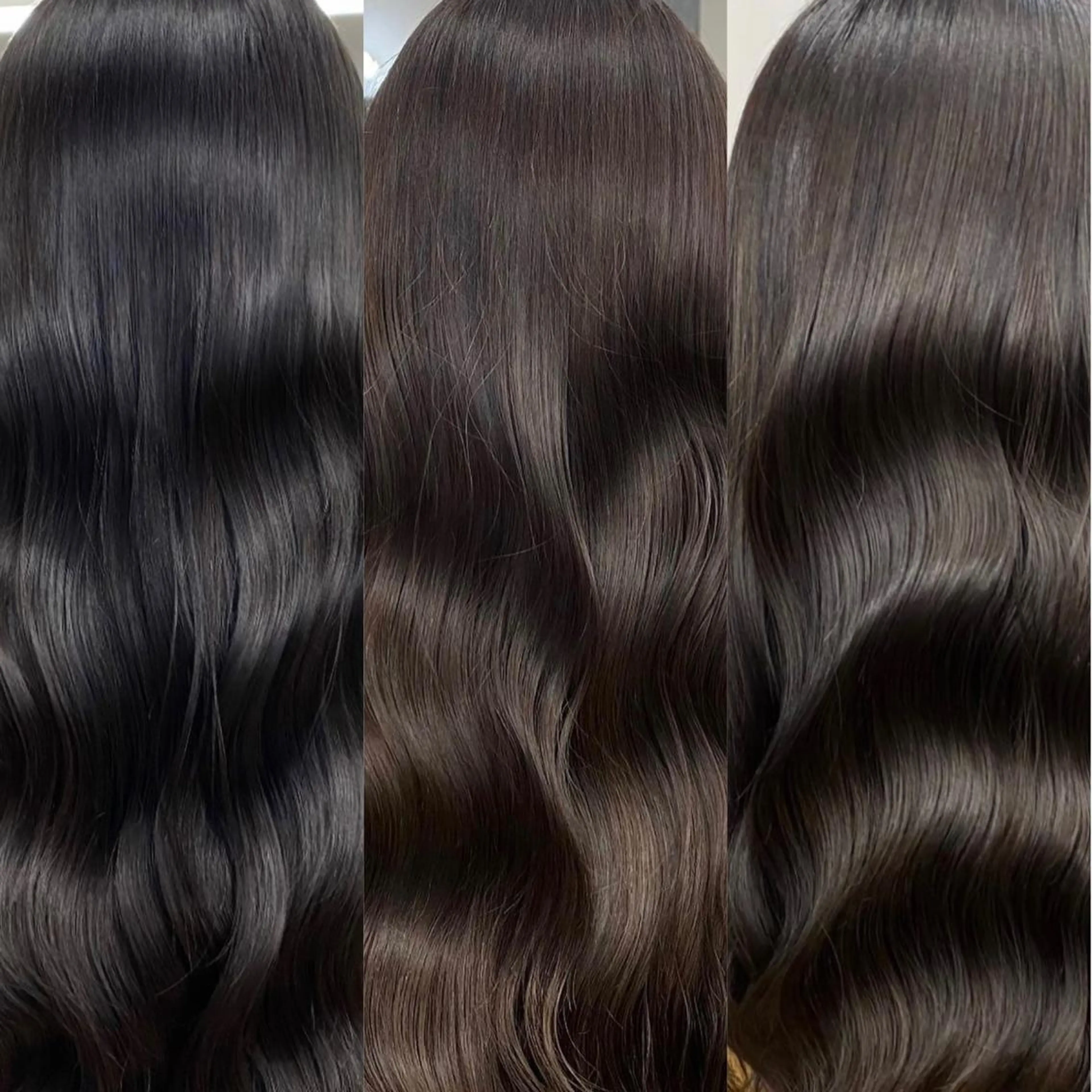 ロング 髪質改善 ロング 縮毛矯正 トリートメント 🌟ショート/シ ョートボブ/岡田🌟のヘアスタイル