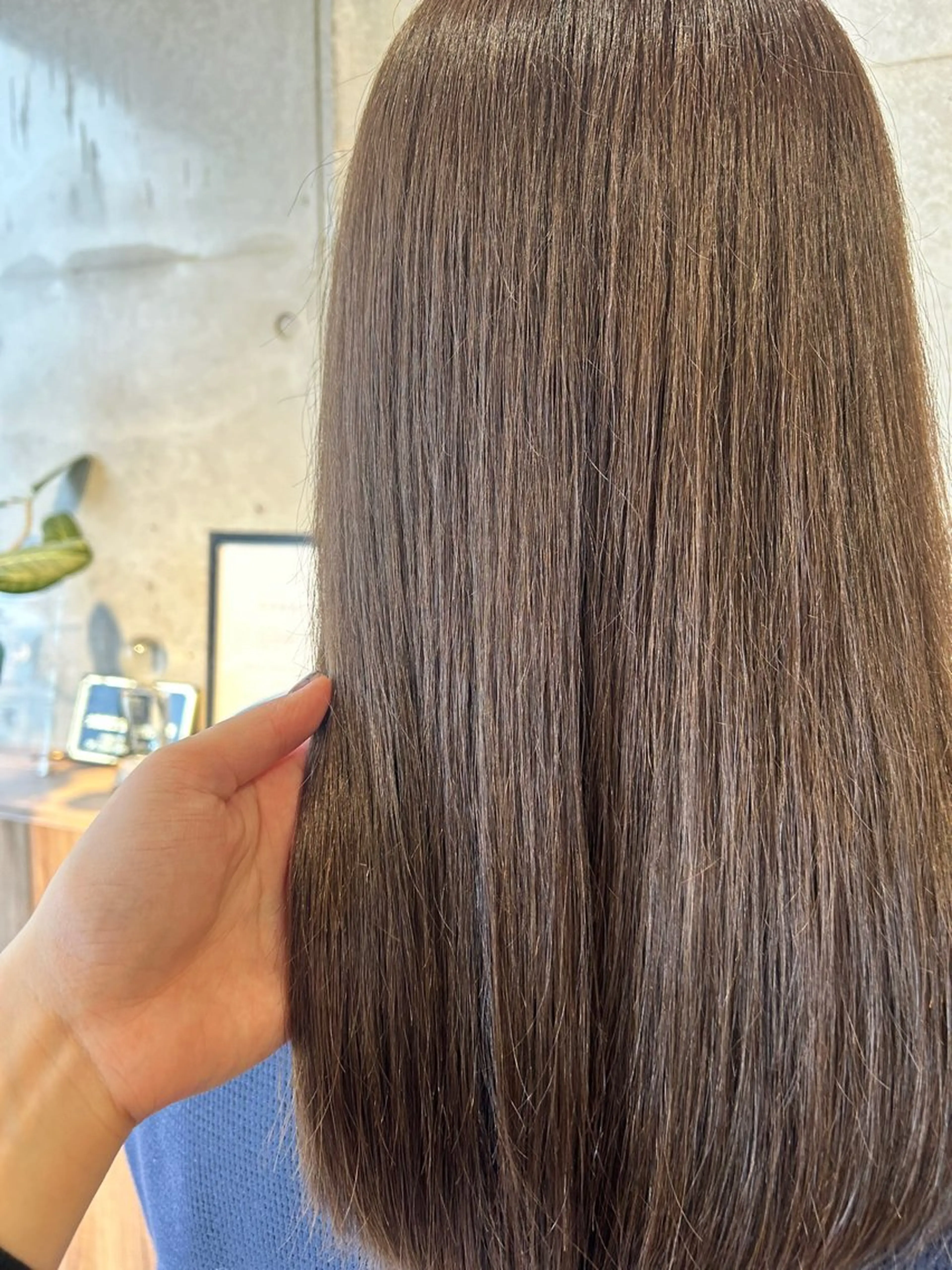 ロング カラー 艶カラー🌸 SAKURAI🌸のヘアスタイル