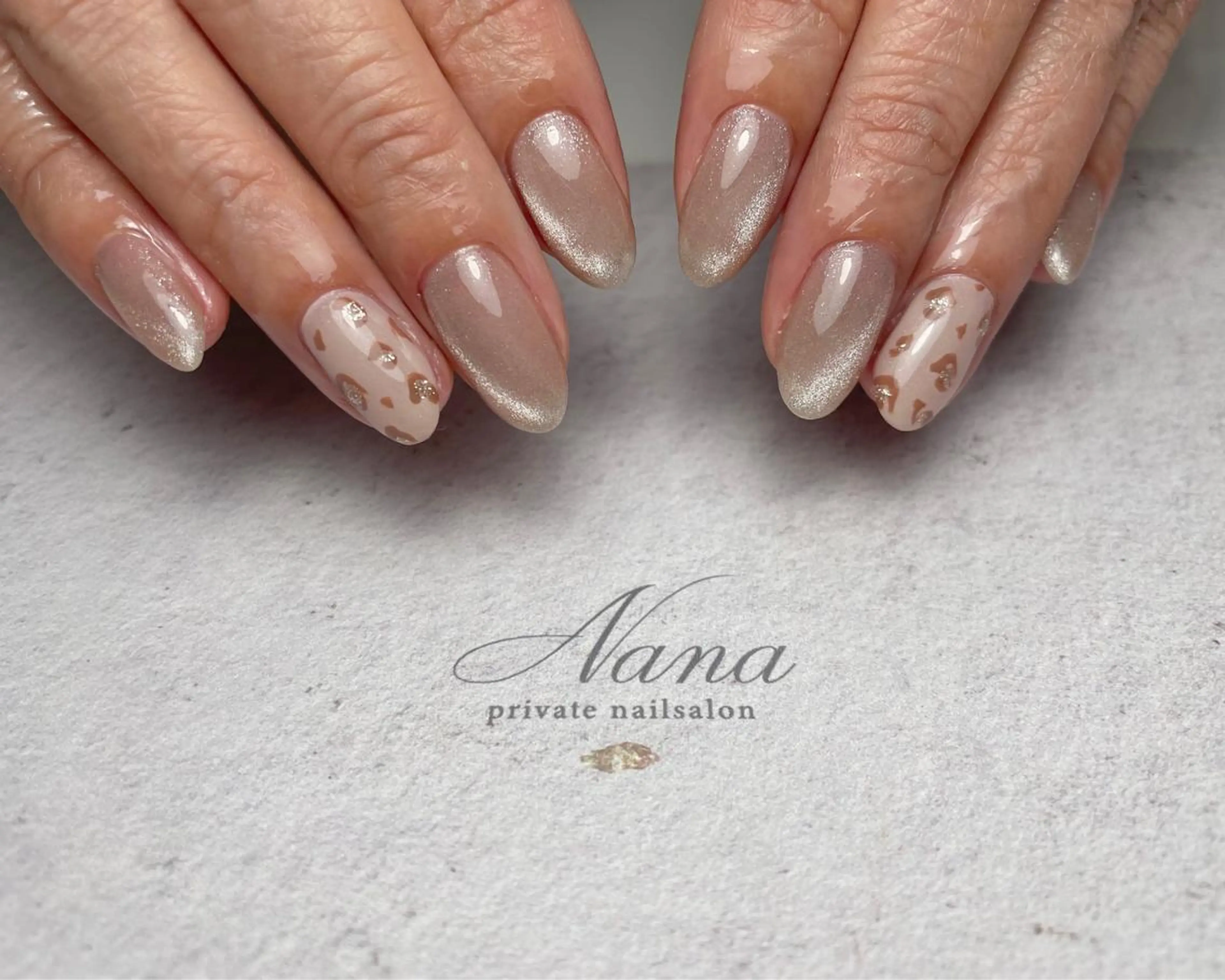 ネイル nailsalon NANAのネイルデザイン