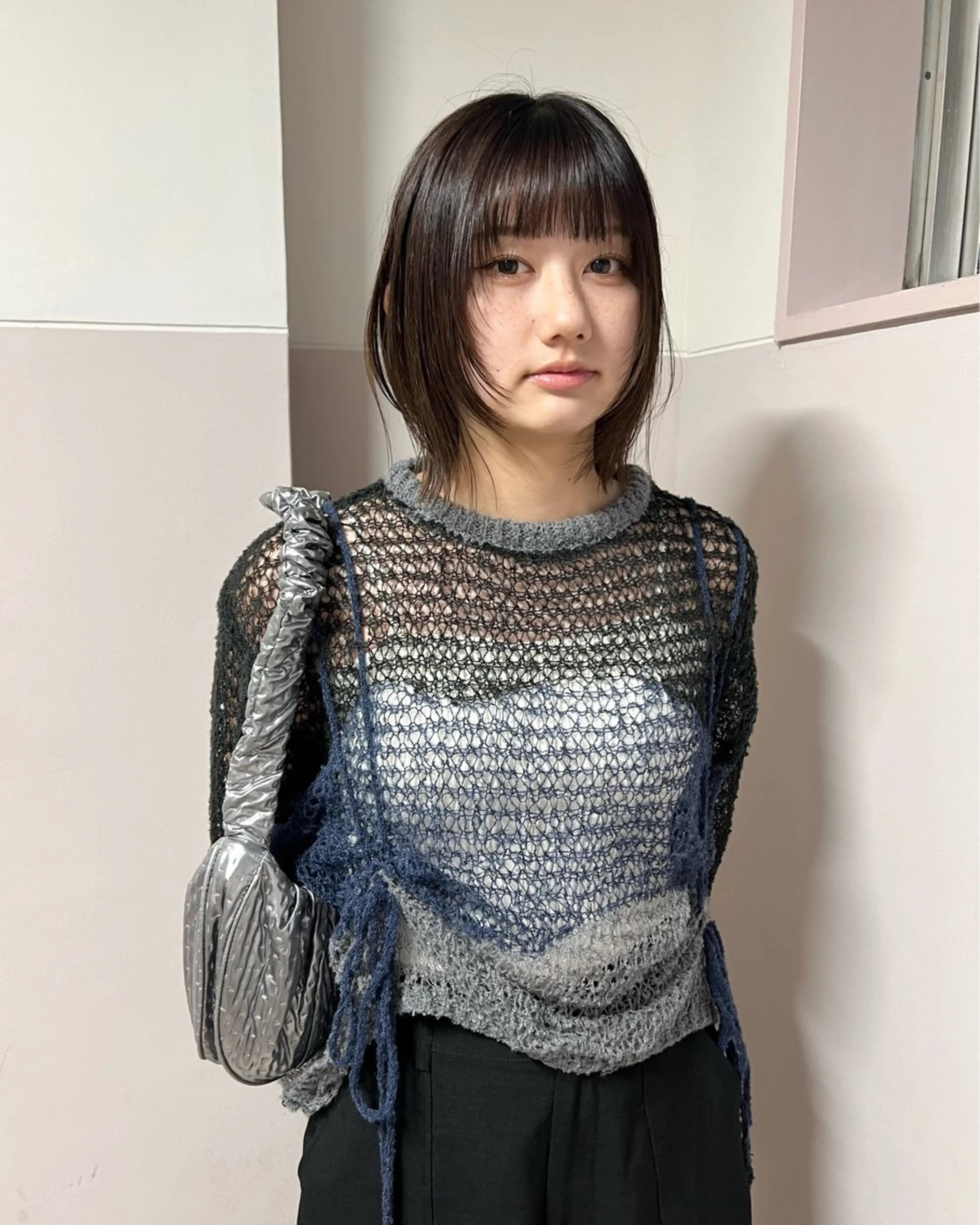 ショート カット トリートメント 樫原裕二 /柔らかいカラーのヘアスタイル