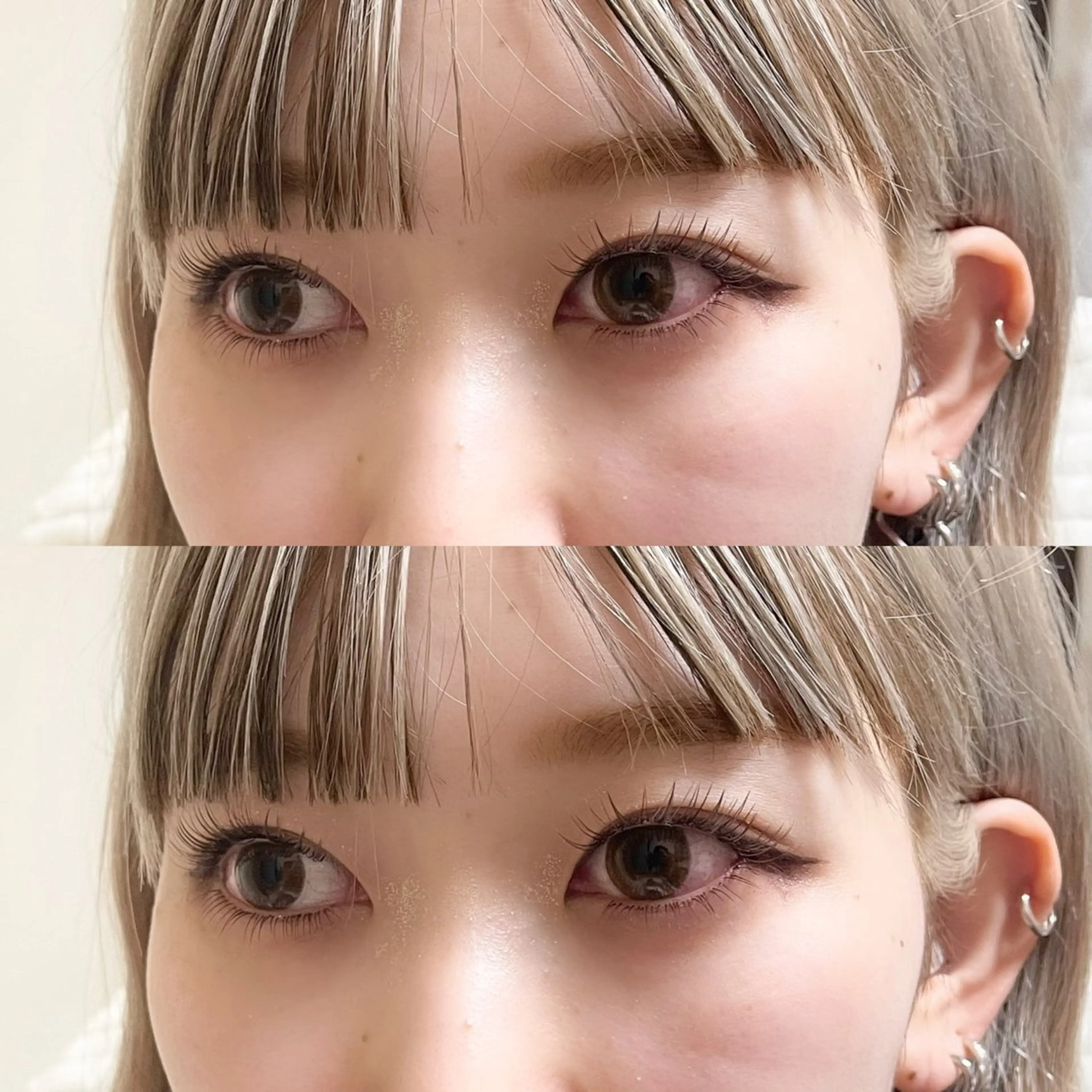 マツエク・マツパ 付け放題 下まつげエクステ マツエク SHERRY Miwaのマツエク・マツパデザイン