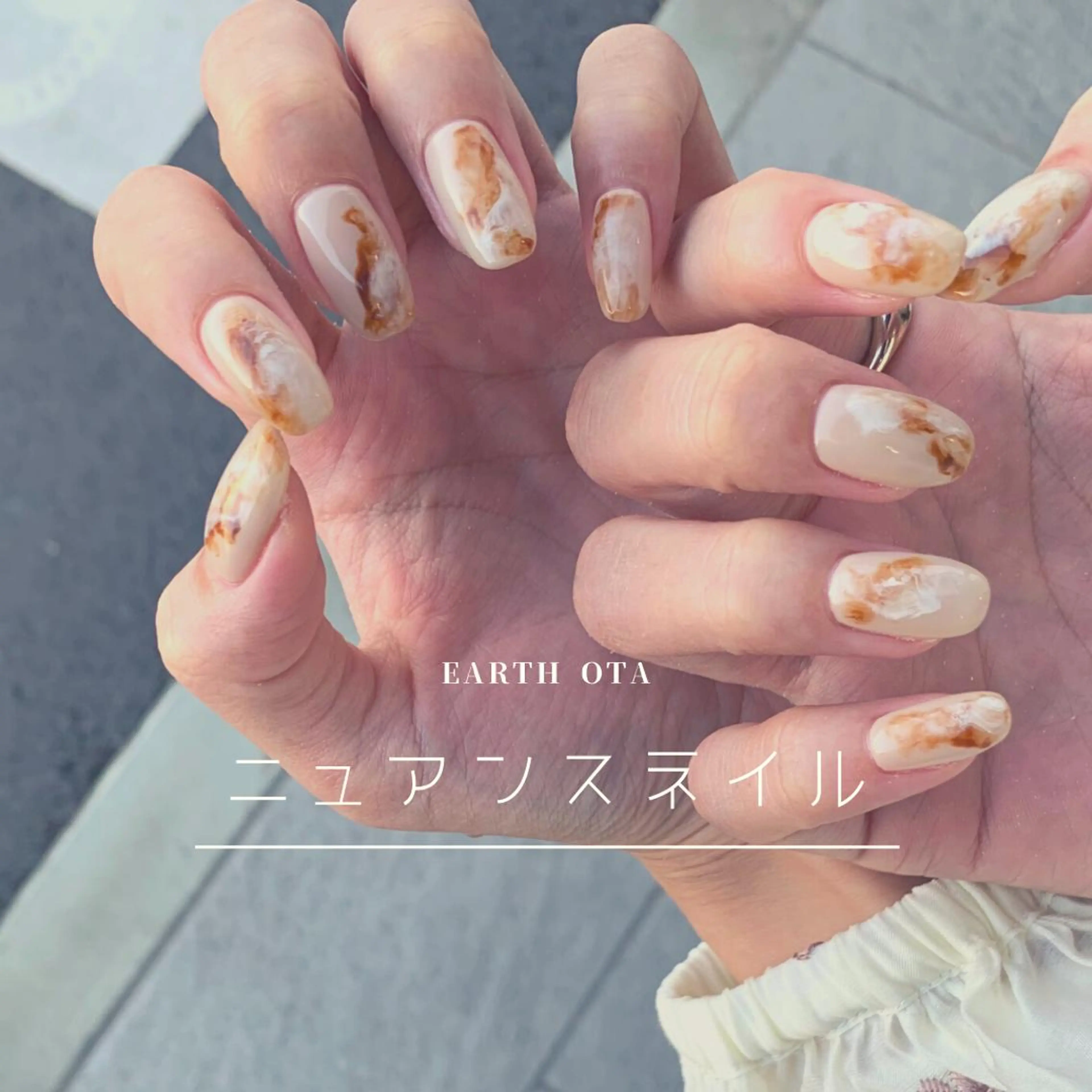 ネイル Rena colore'のネイルデザイン