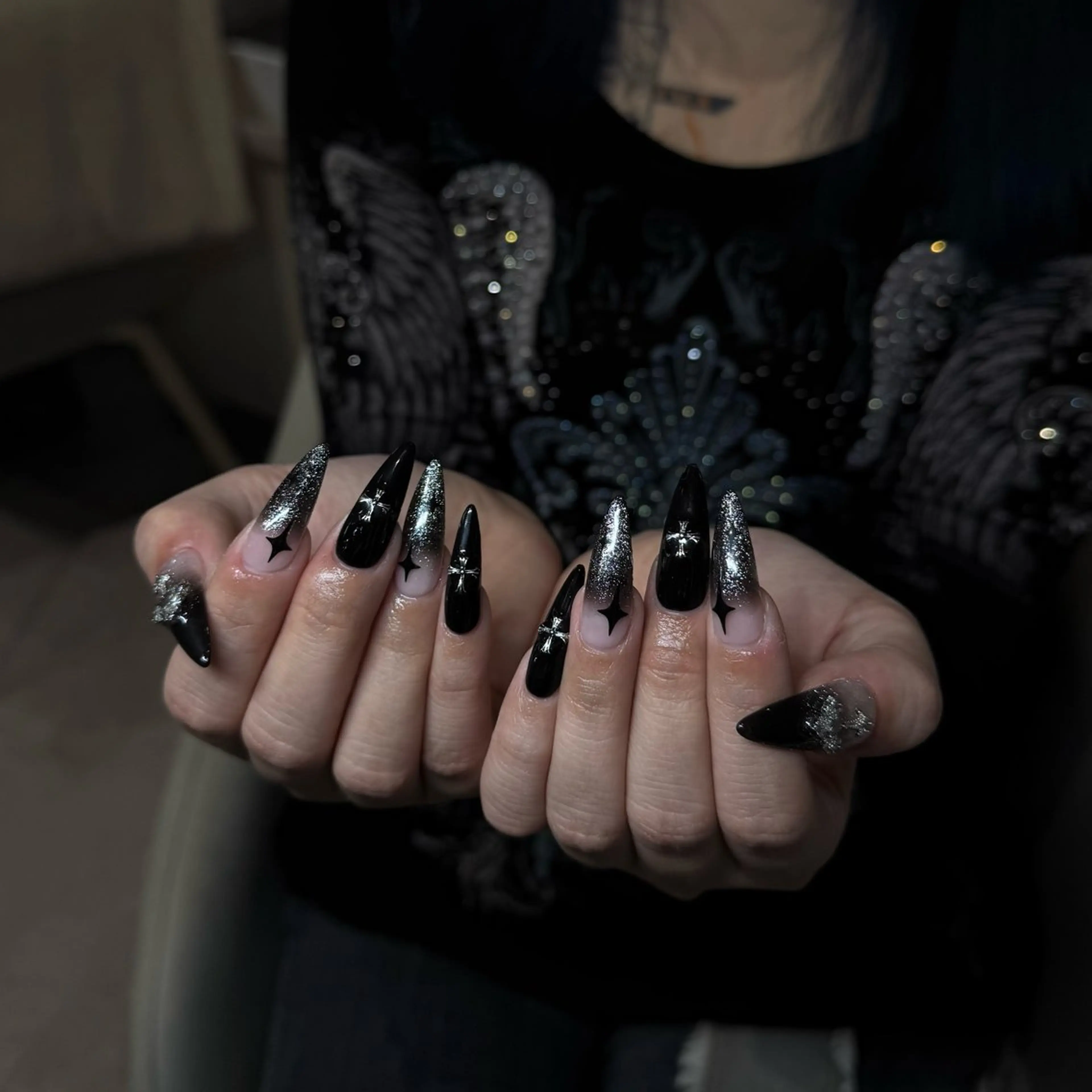 ネイル ハンドネイル IROHA NAIL 北村菜帆のネイルデザイン