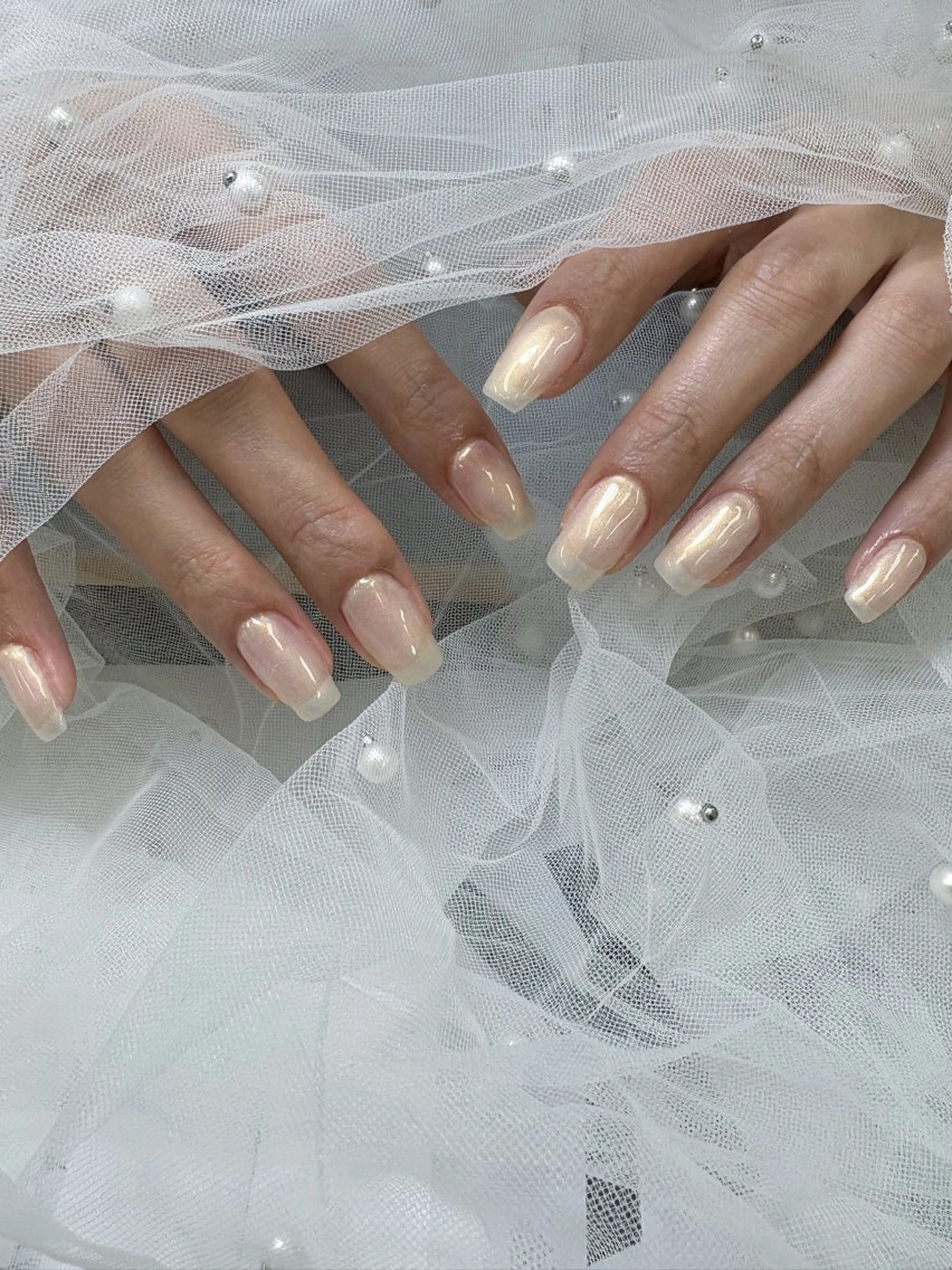 ネイル 💎ネイリスト💎 月奈🌕🎀のネイルデザイン