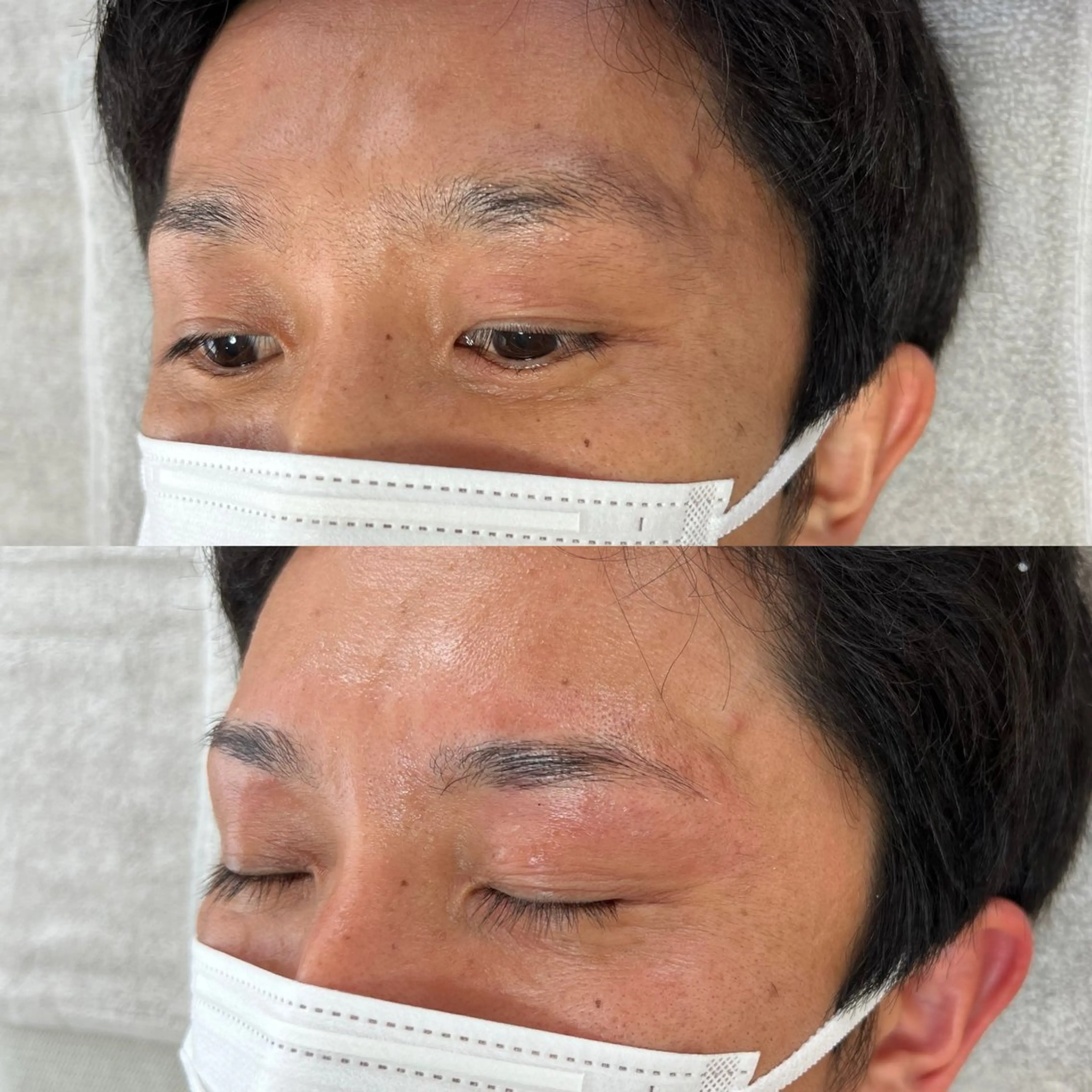 アイブロウ 中山 えみりの眉毛・アイブロウイメージ