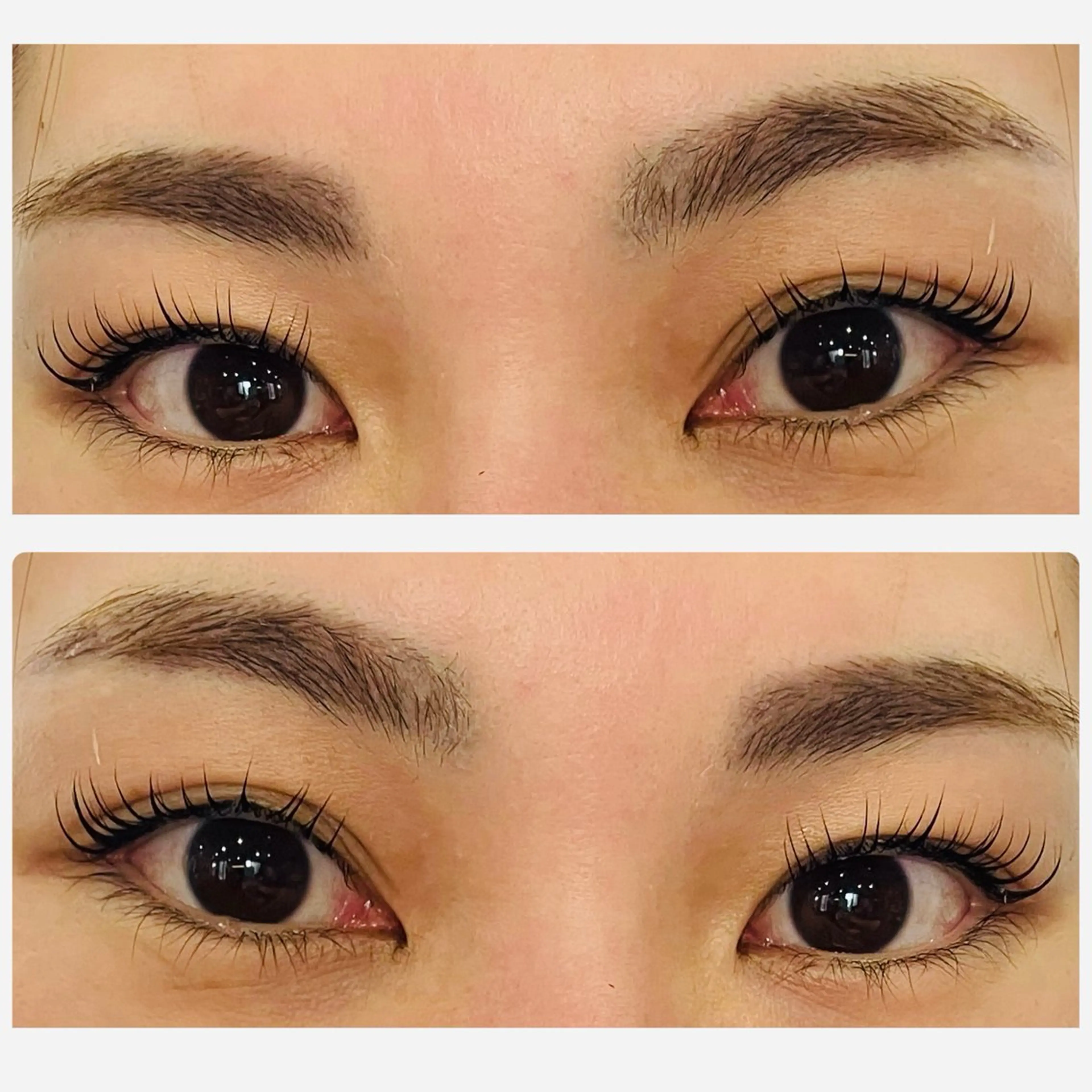 マツエク・マツパ マツパ 美容室chou＊chou所属・河邊マリコ まつ毛＆ヘッドスパ✨のマツエク・マツパデザイン