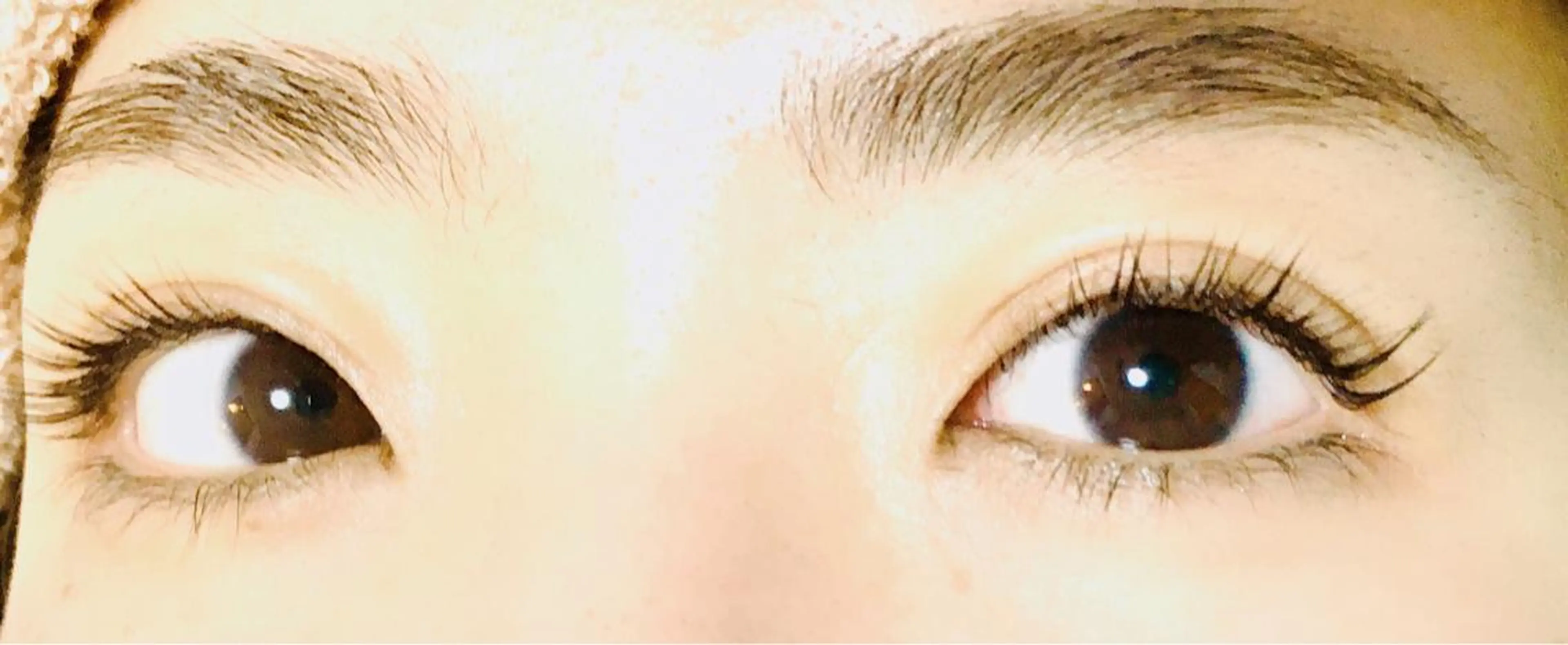 マツエク・マツパ パリジェンヌラッシュリフト fossette hair&eyeのマツエク・マツパデザイン