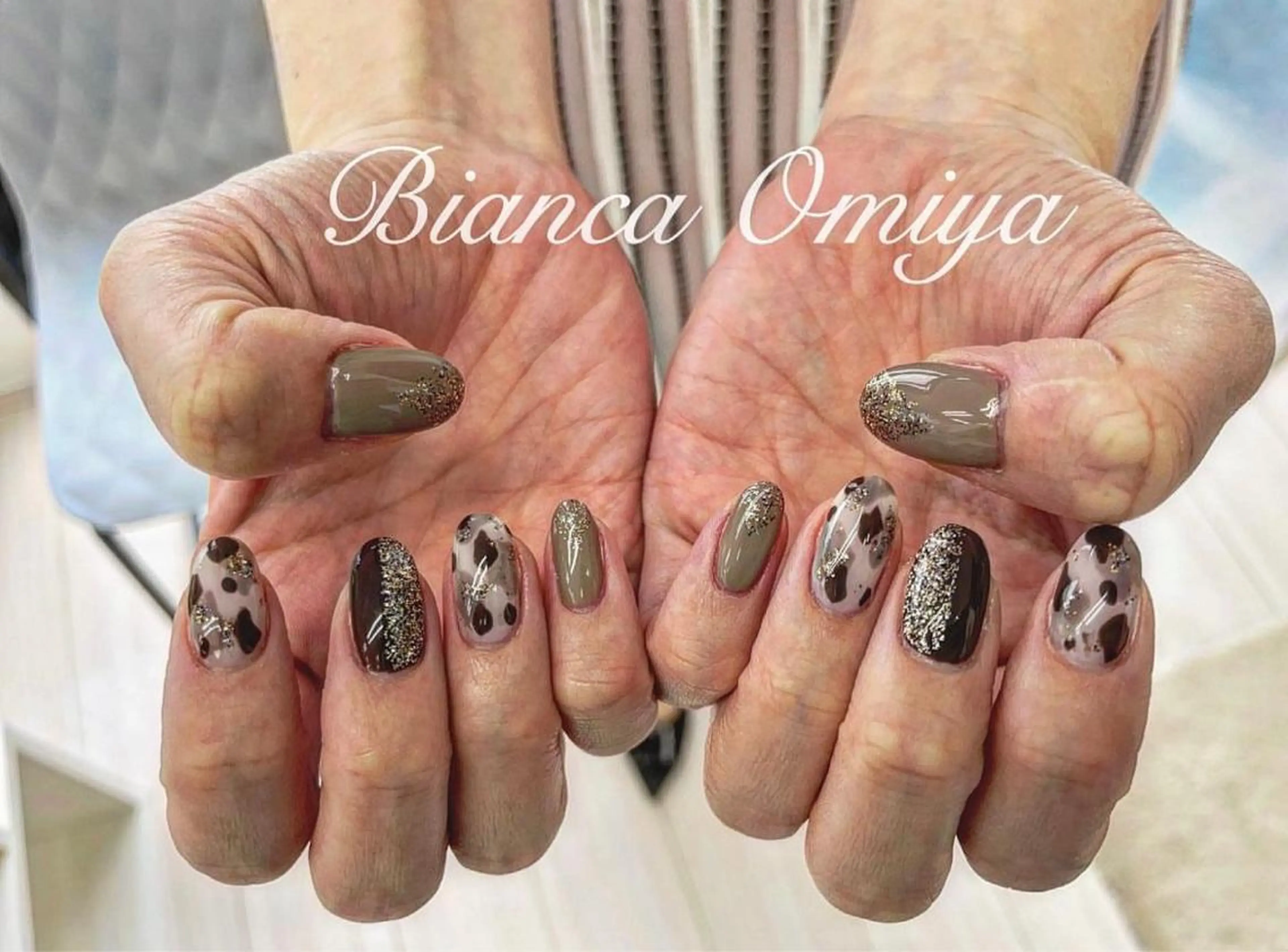 ハンドオフあり定額デザイン💠✨¥8,830💅🏻詳しくは補足説明をご覧下さい😆🫧の写真