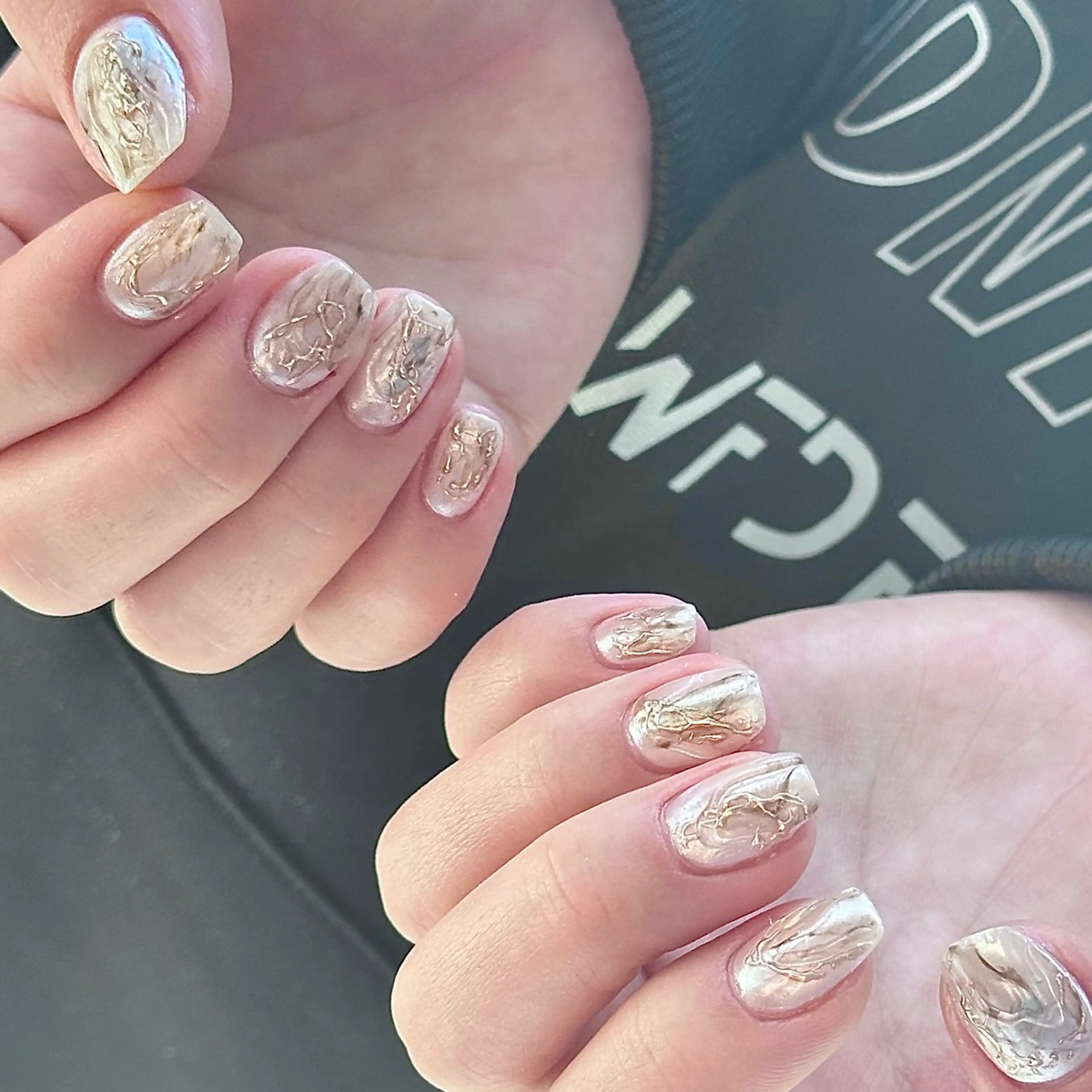 ネイル ハンドネイル Prunelle Sekiのネイルデザイン