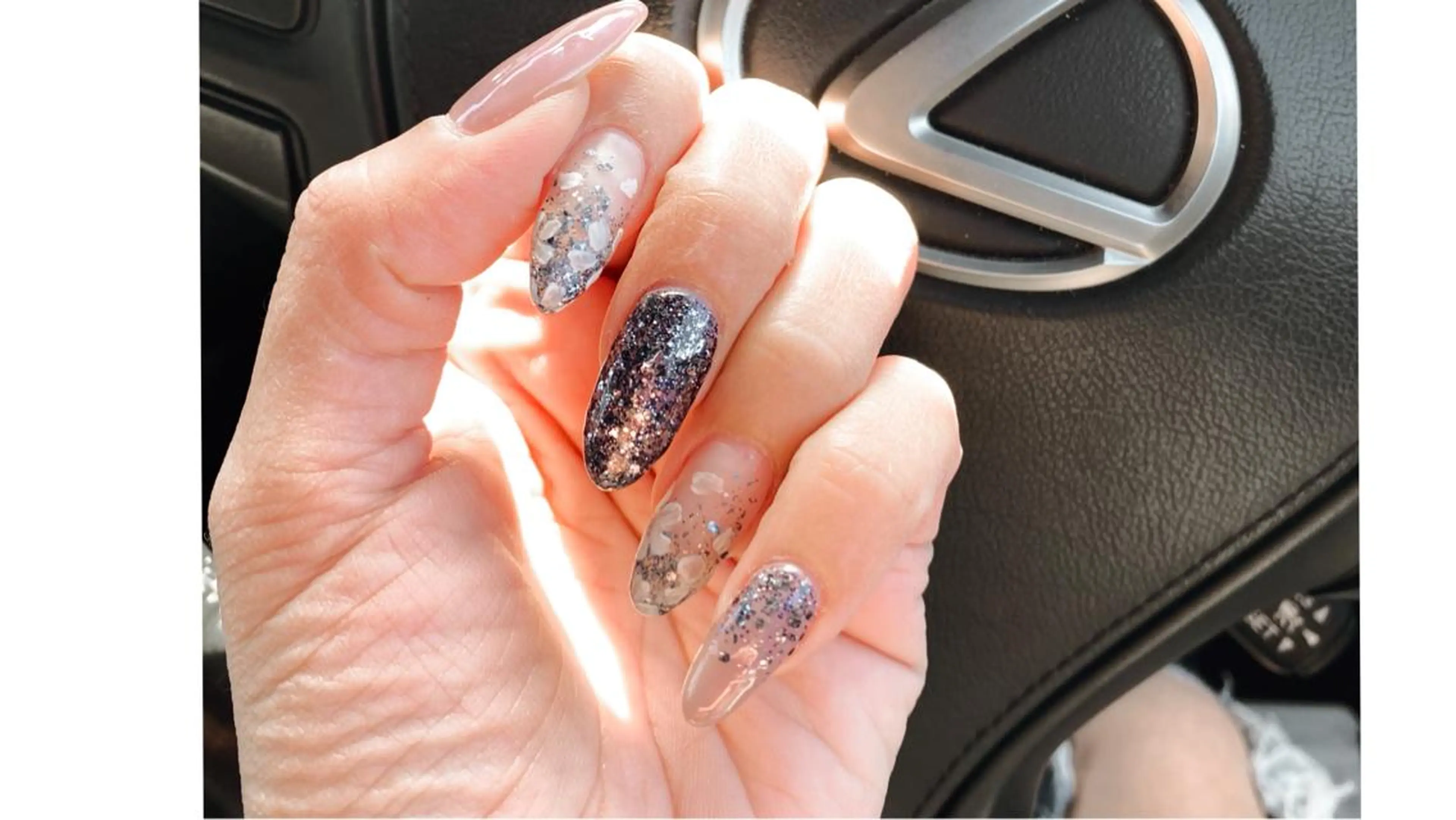 ネイル NAIL Salon IP所属・長谷川 奈緒美のネイルデザイン