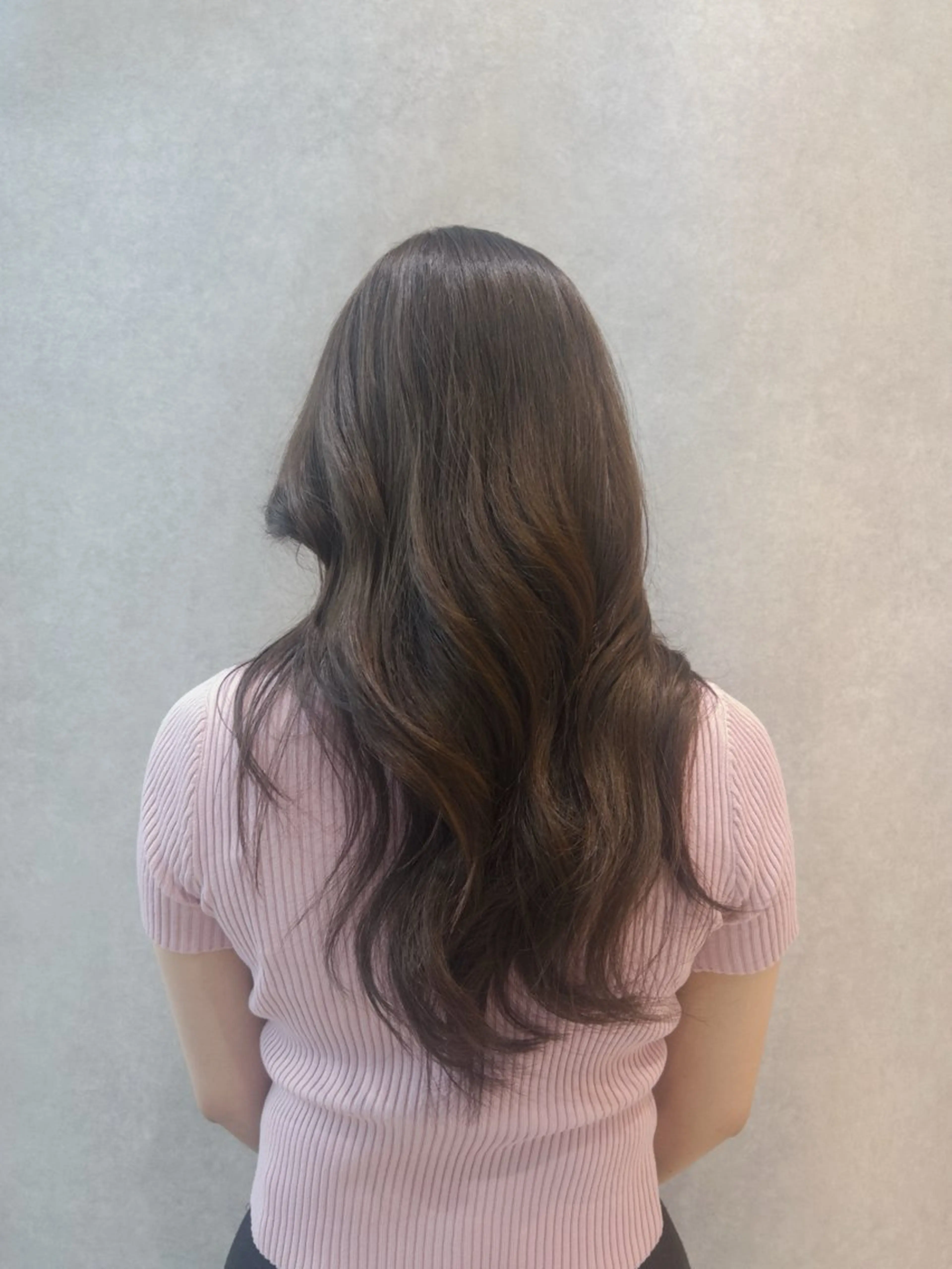 ロング カラー 🍓メンズカット/ SAAYA🍓のヘアスタイル