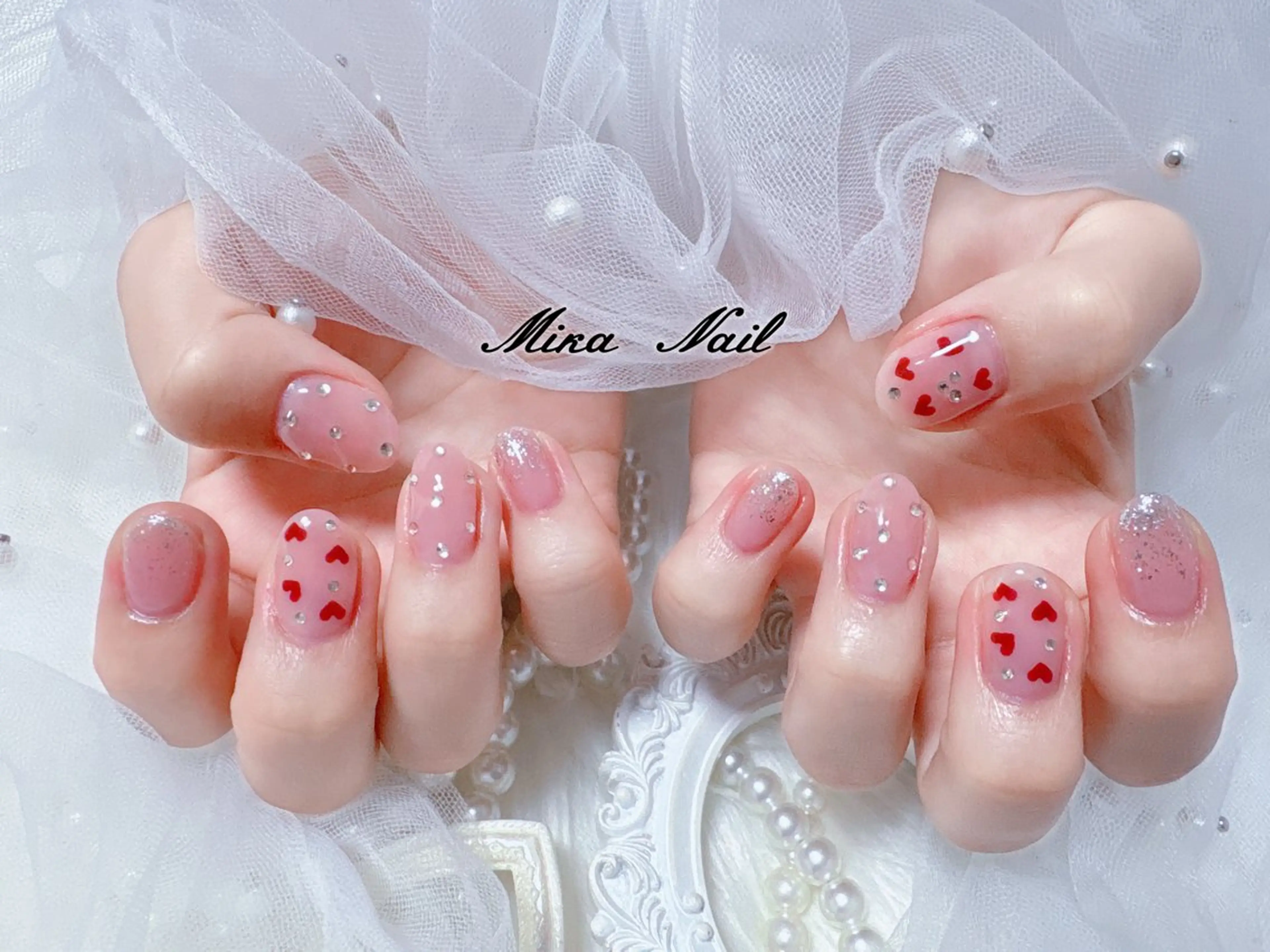 ネイル Mika Nailのネイルデザイン