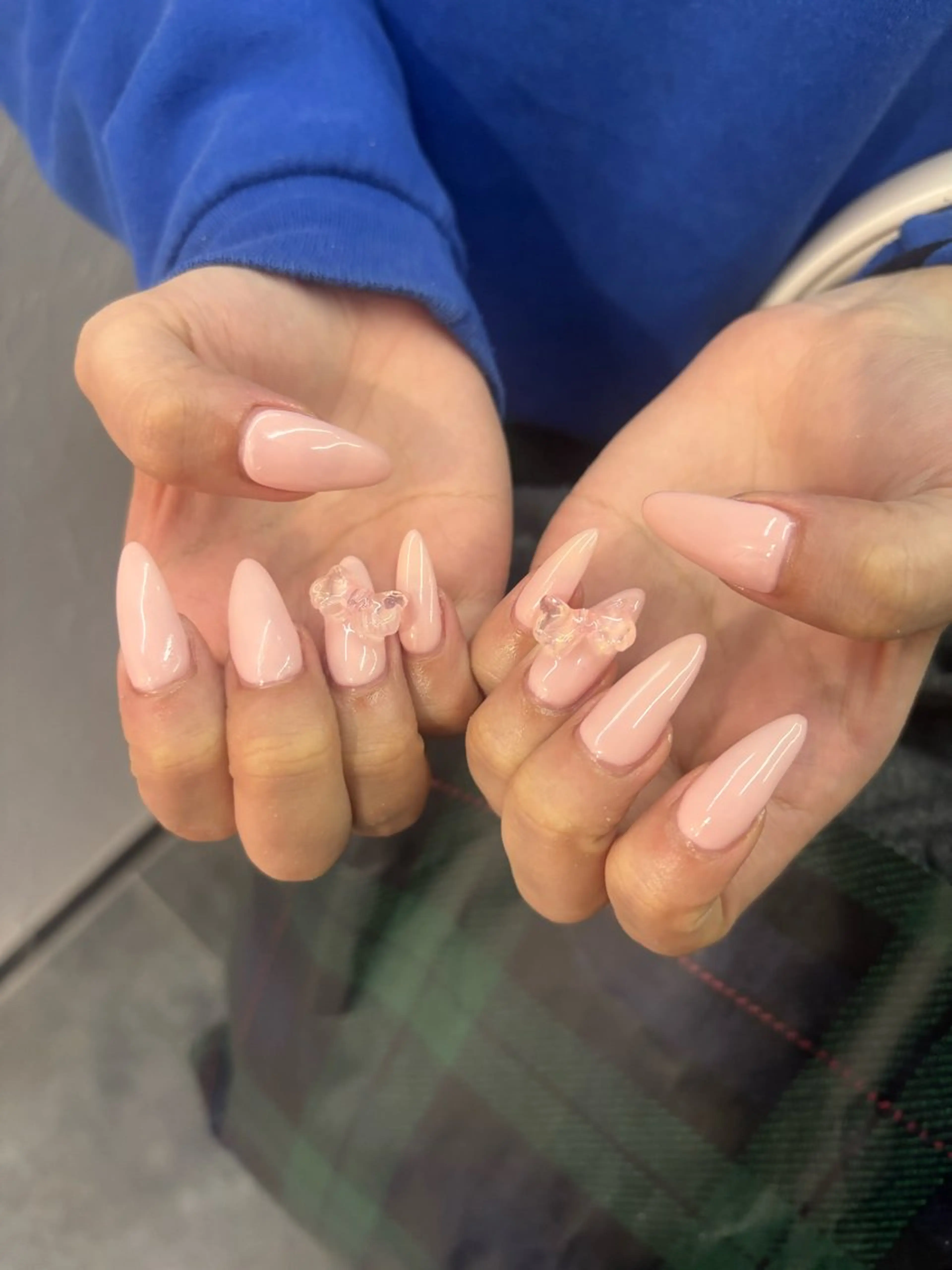 ネイル VENUSBELT mireiのネイルデザイン