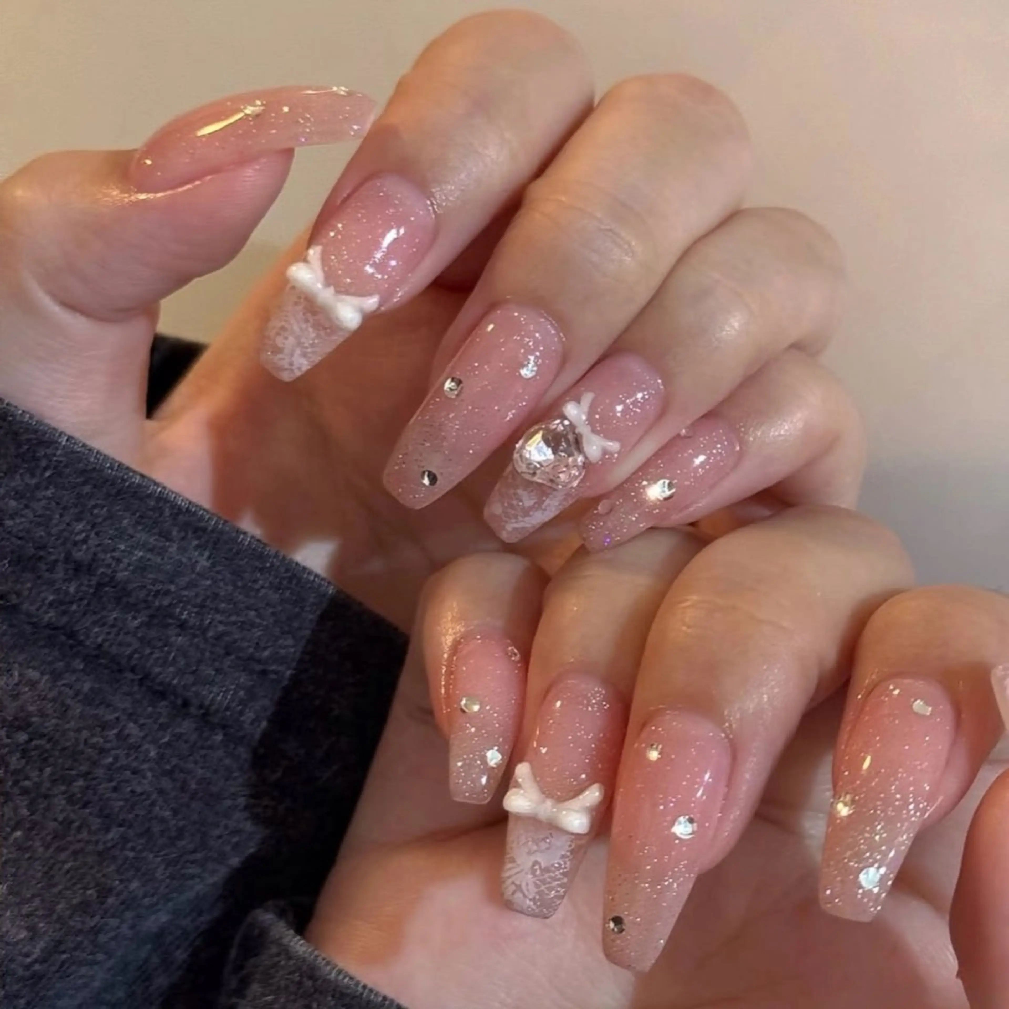 ネイル ハンドネイル Iris  Nail所属・akige akigeのネイルデザイン